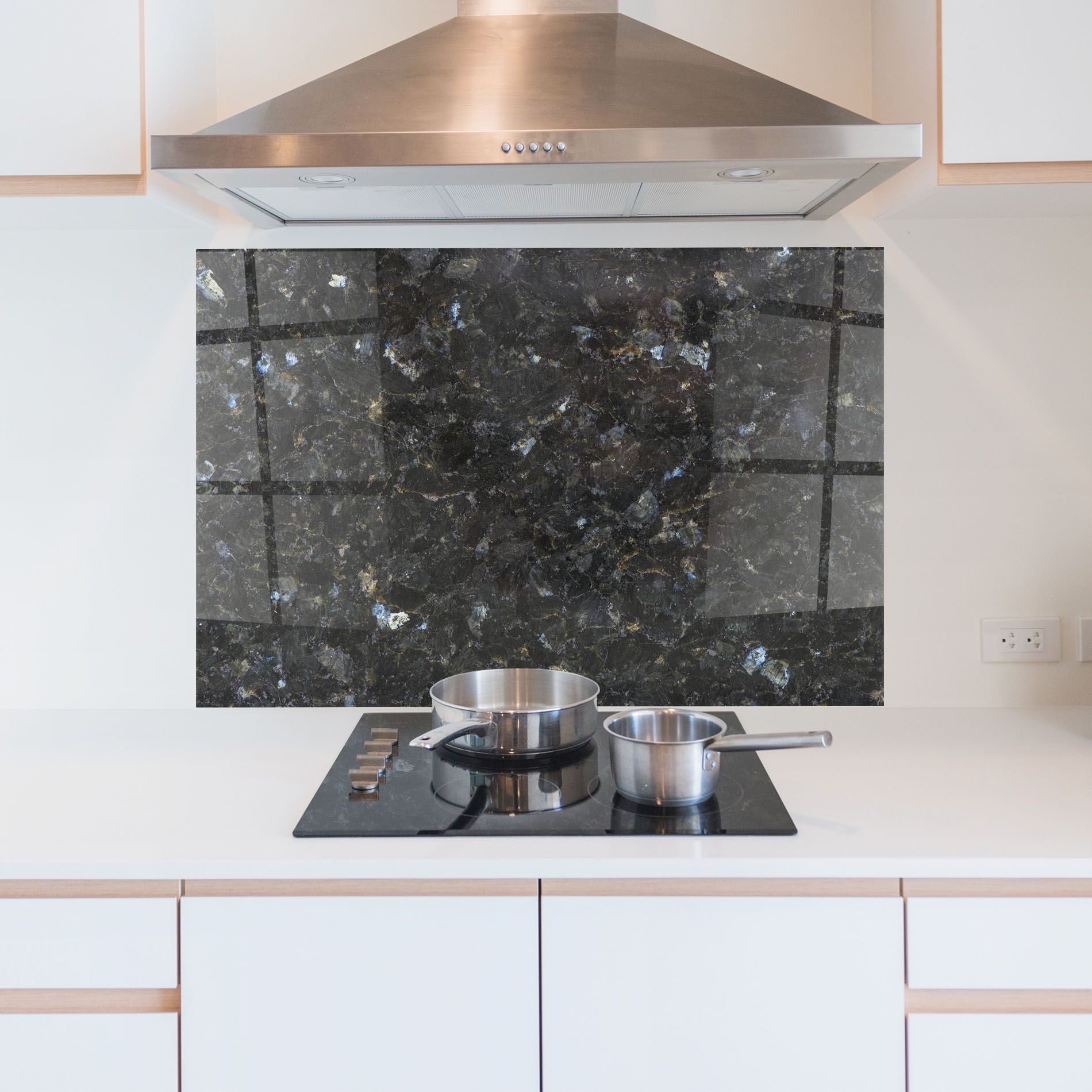 Dark Grey Marble mockup 5