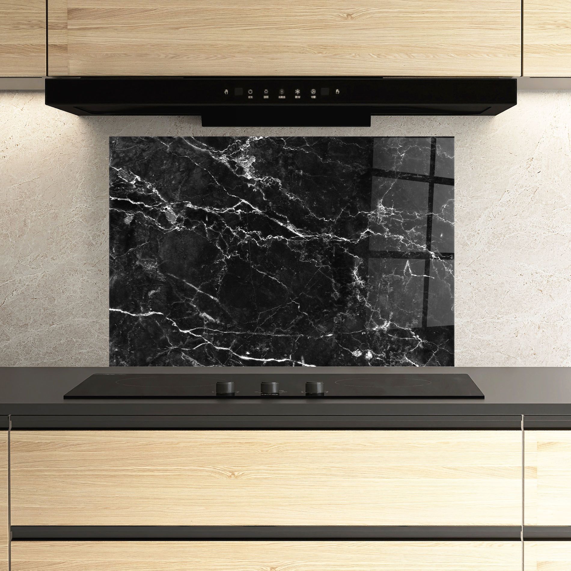 Black White Marble mockup 3