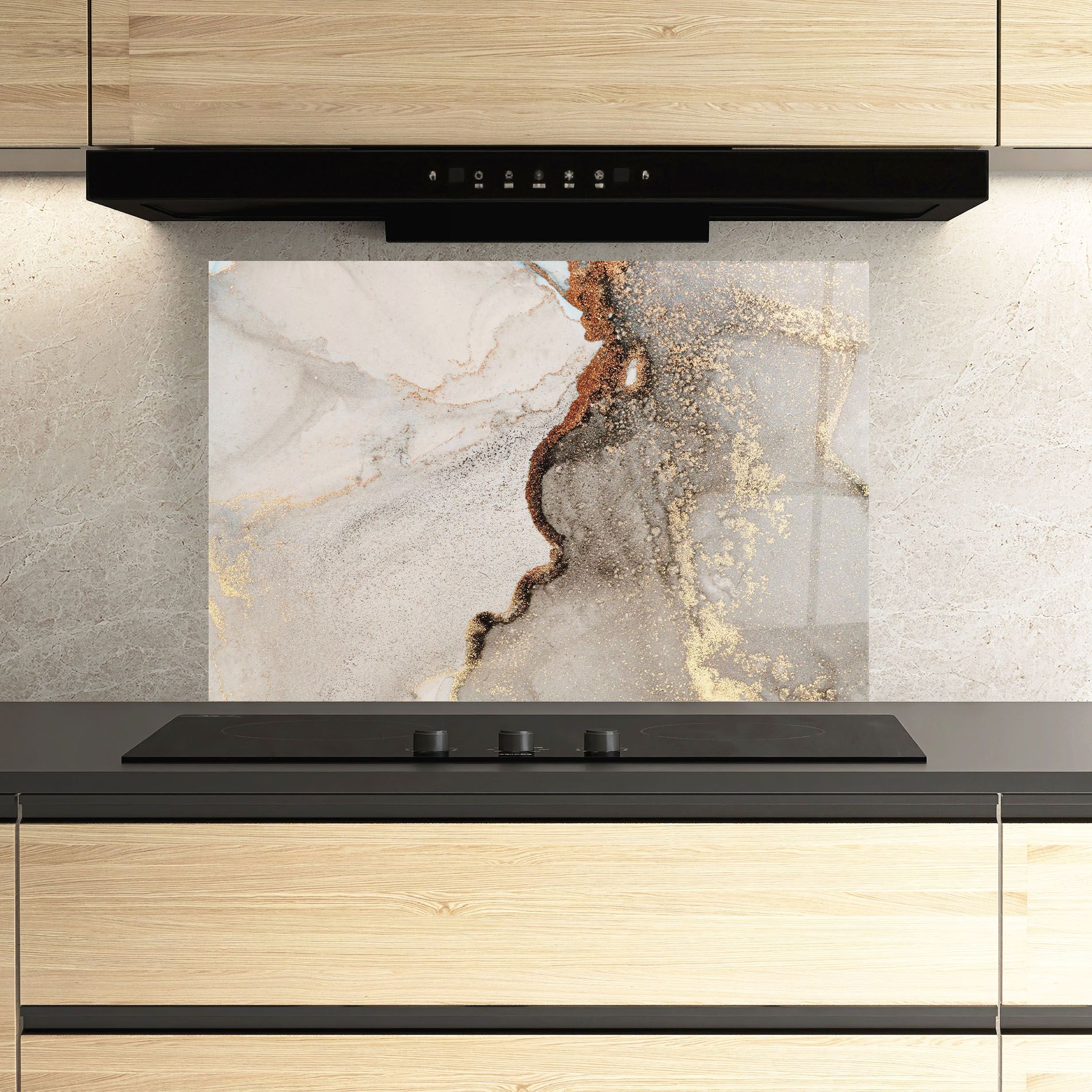 Grey Gold Marble Gigapixel Art Scale 0_50x mockup 3