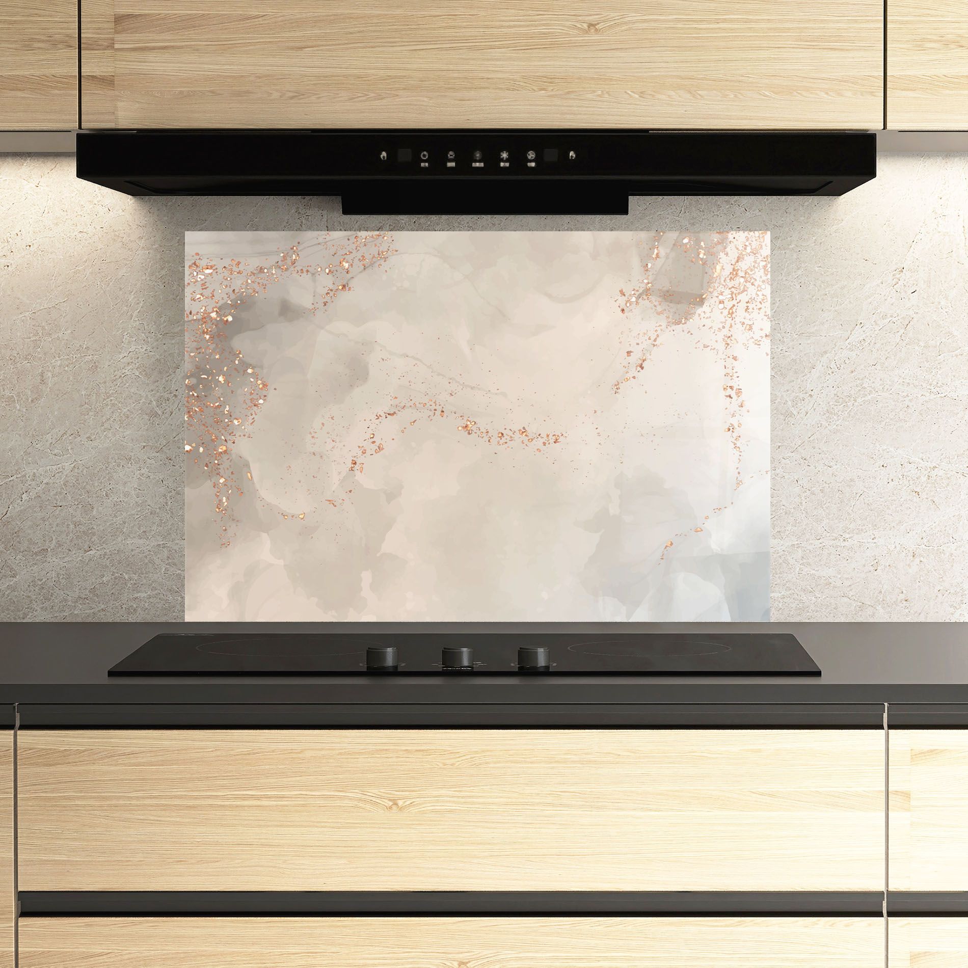 Pink Grey Marble 01 mockup 3