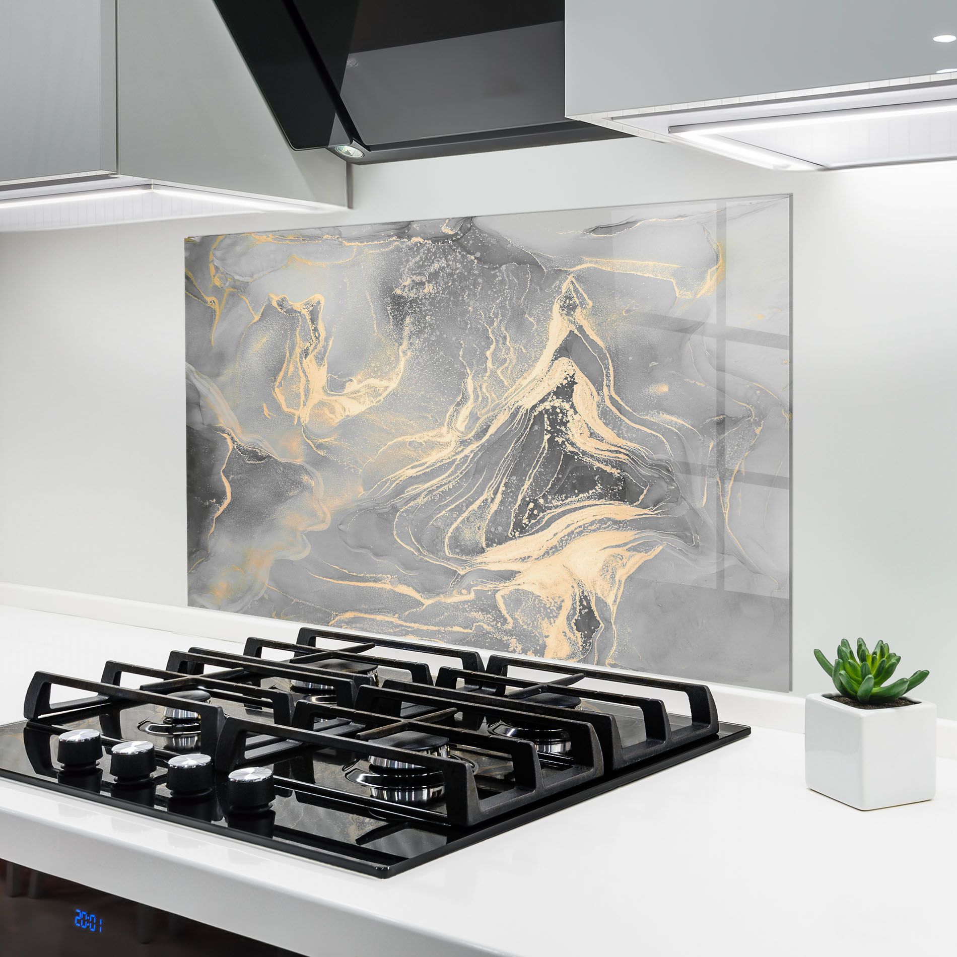 Abstract Illusion mockup 6