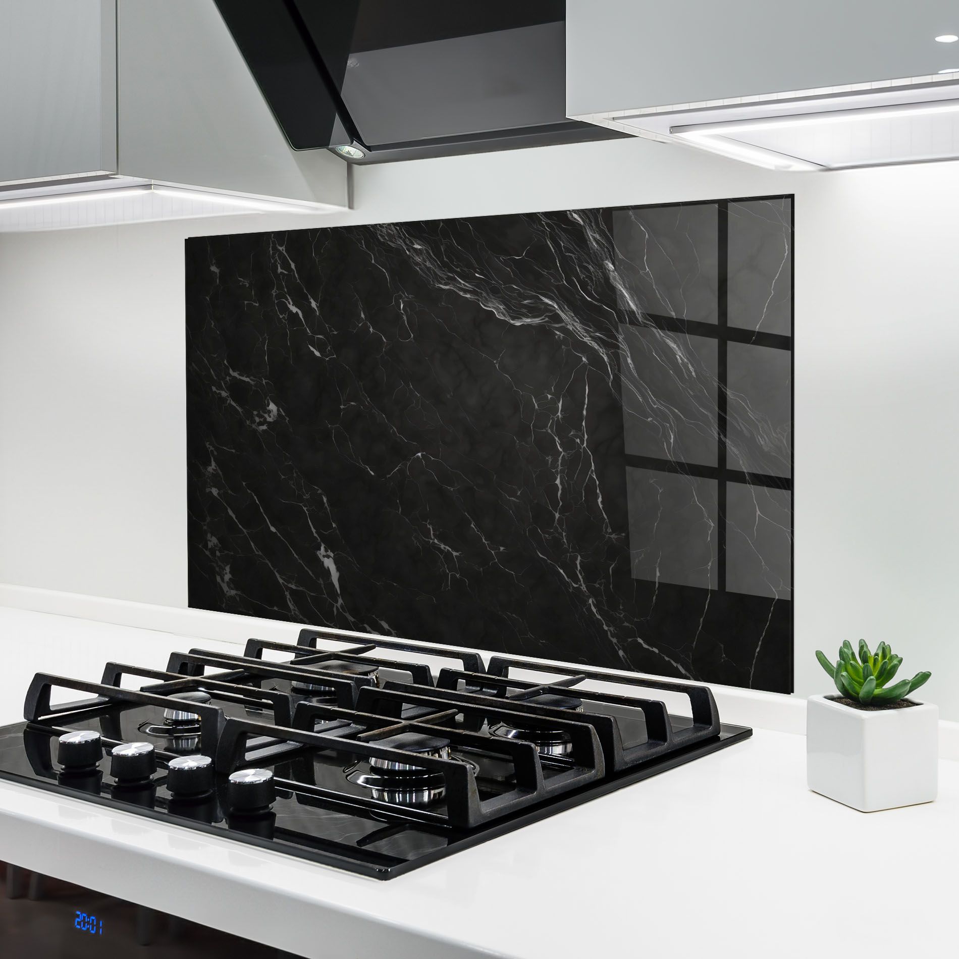 Black Marble mockup 6