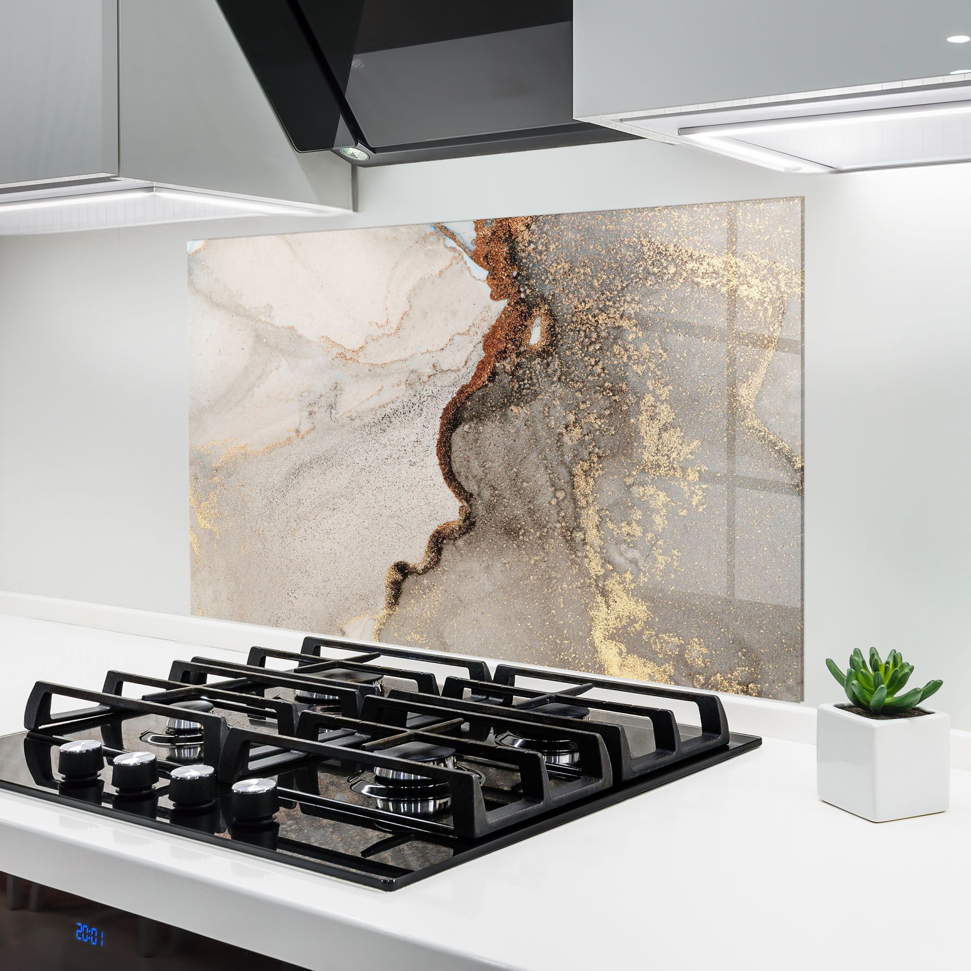 Grey Gold Marble Gigapixel Art Scale 0_50x mockup 6