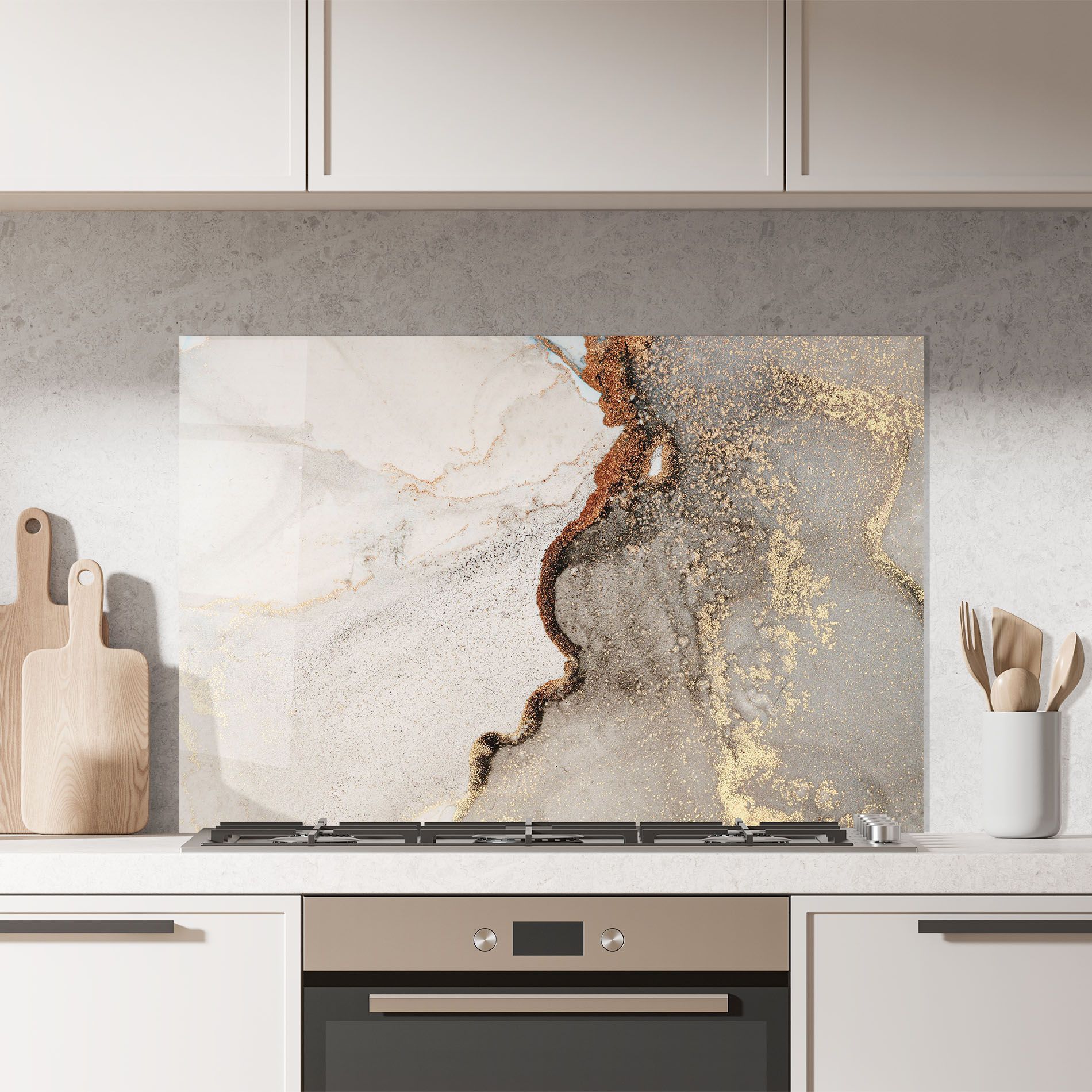 Grey Gold Marble Gigapixel Art Scale 0_50x mockup 7