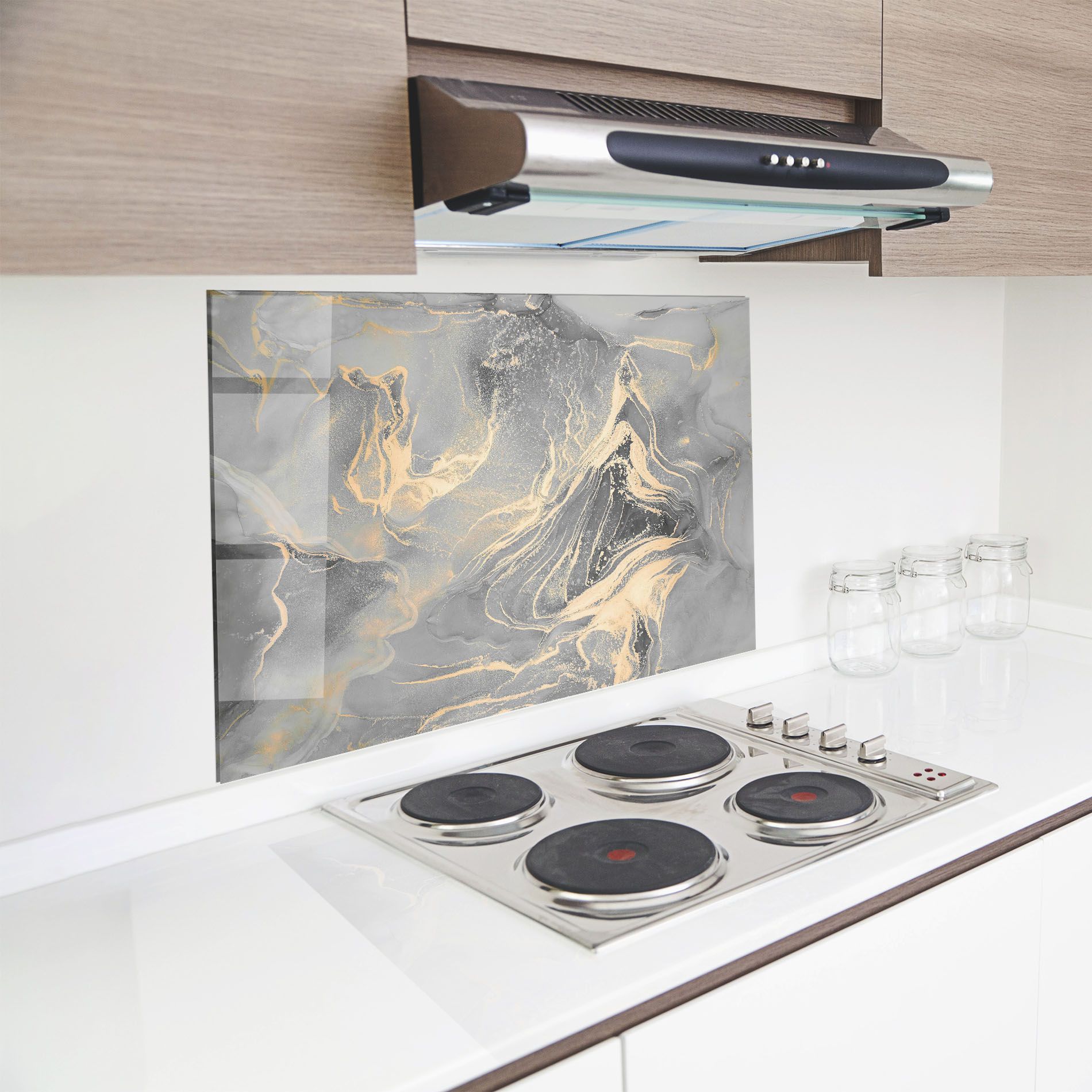 Abstract Illusion mockup 8