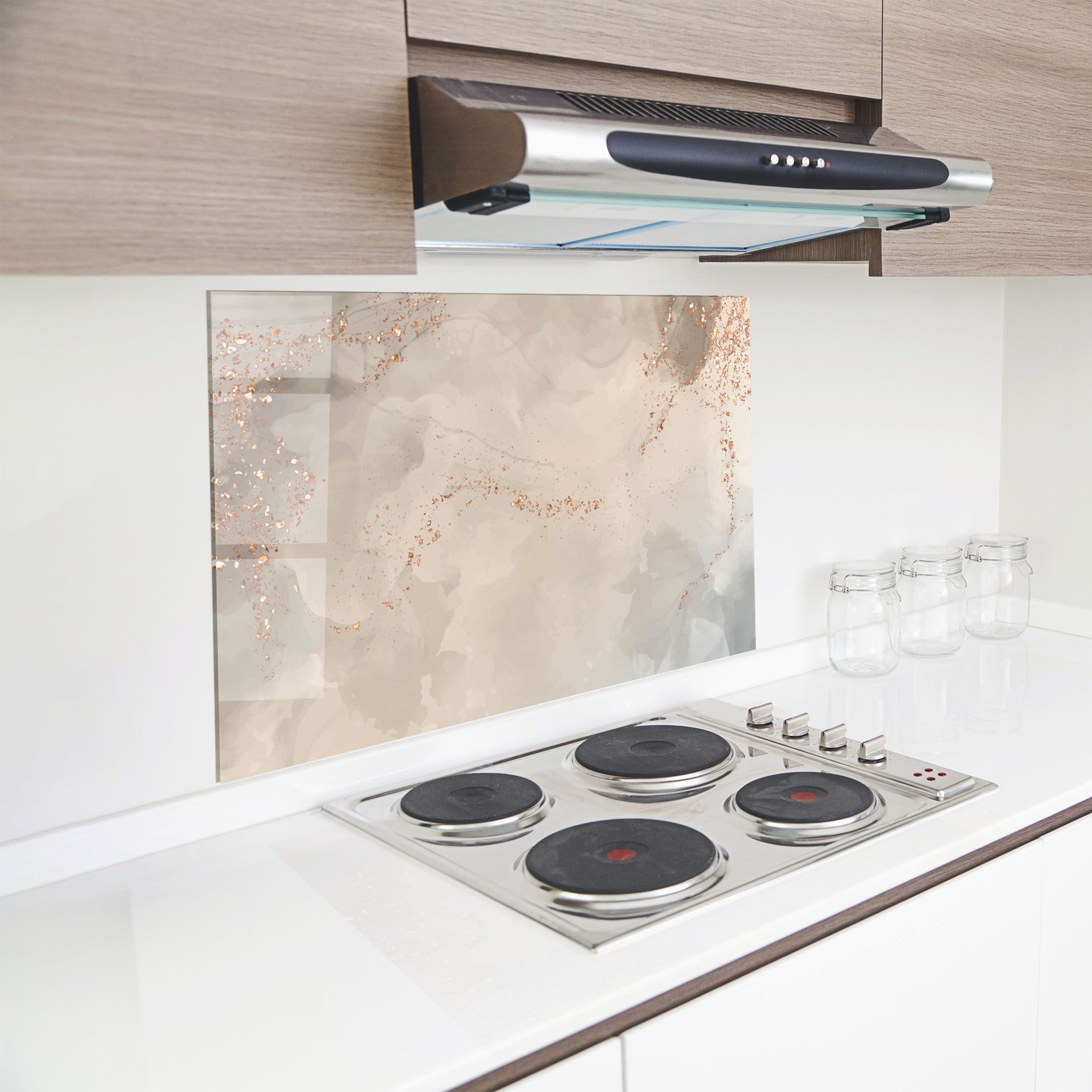 Pink Grey Marble 01 mockup 8