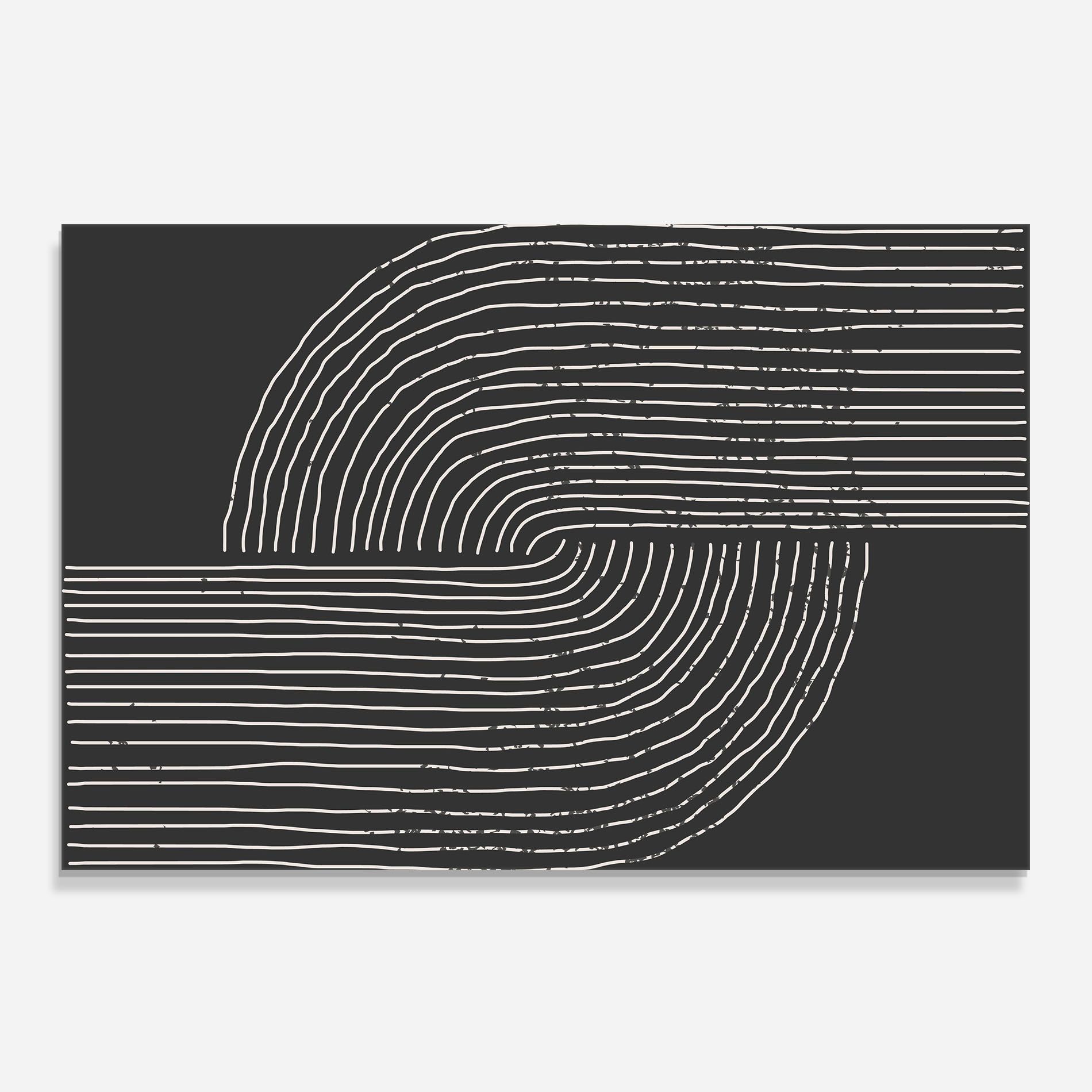 Minimalist Circle mockup 0