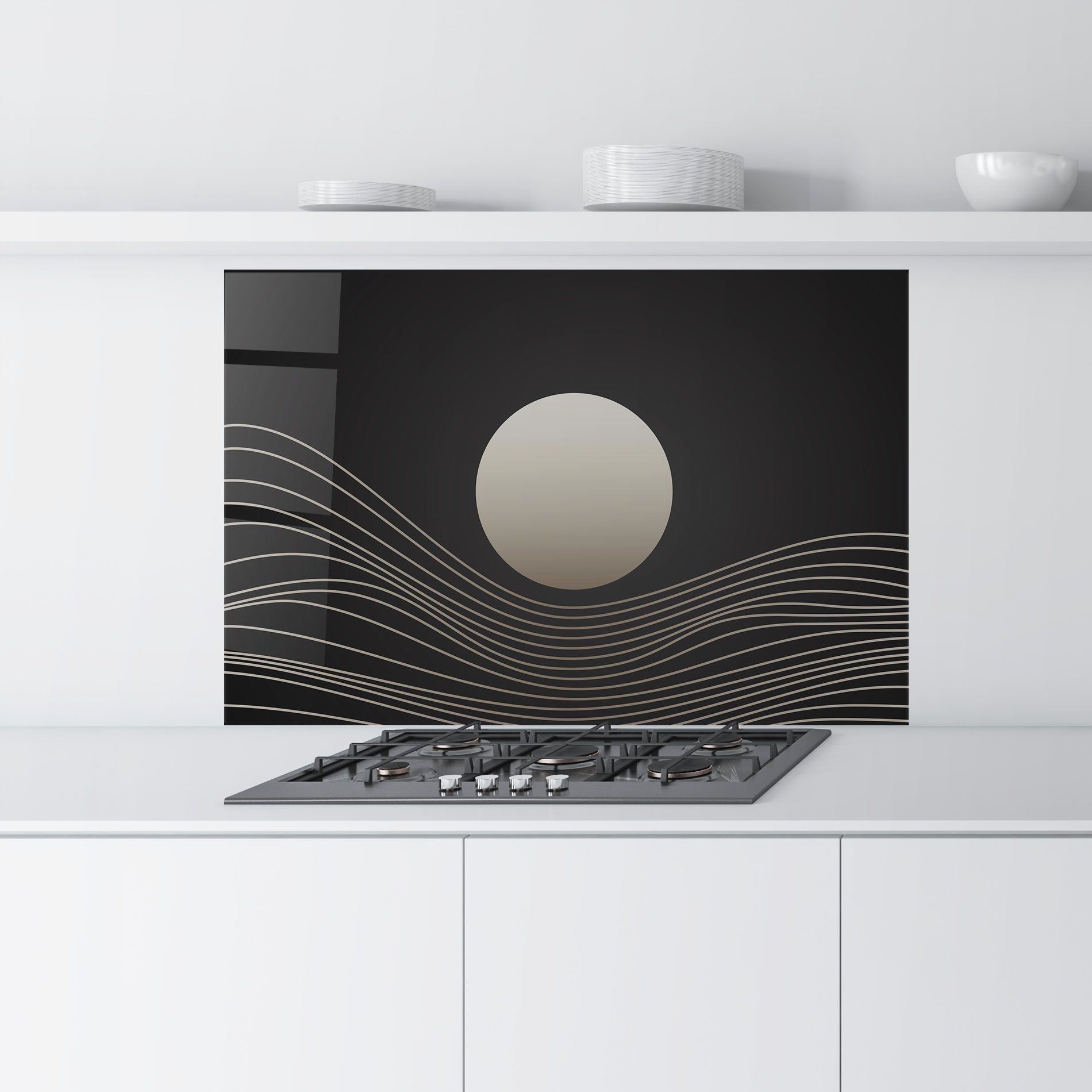 Grey Moon mockup 9