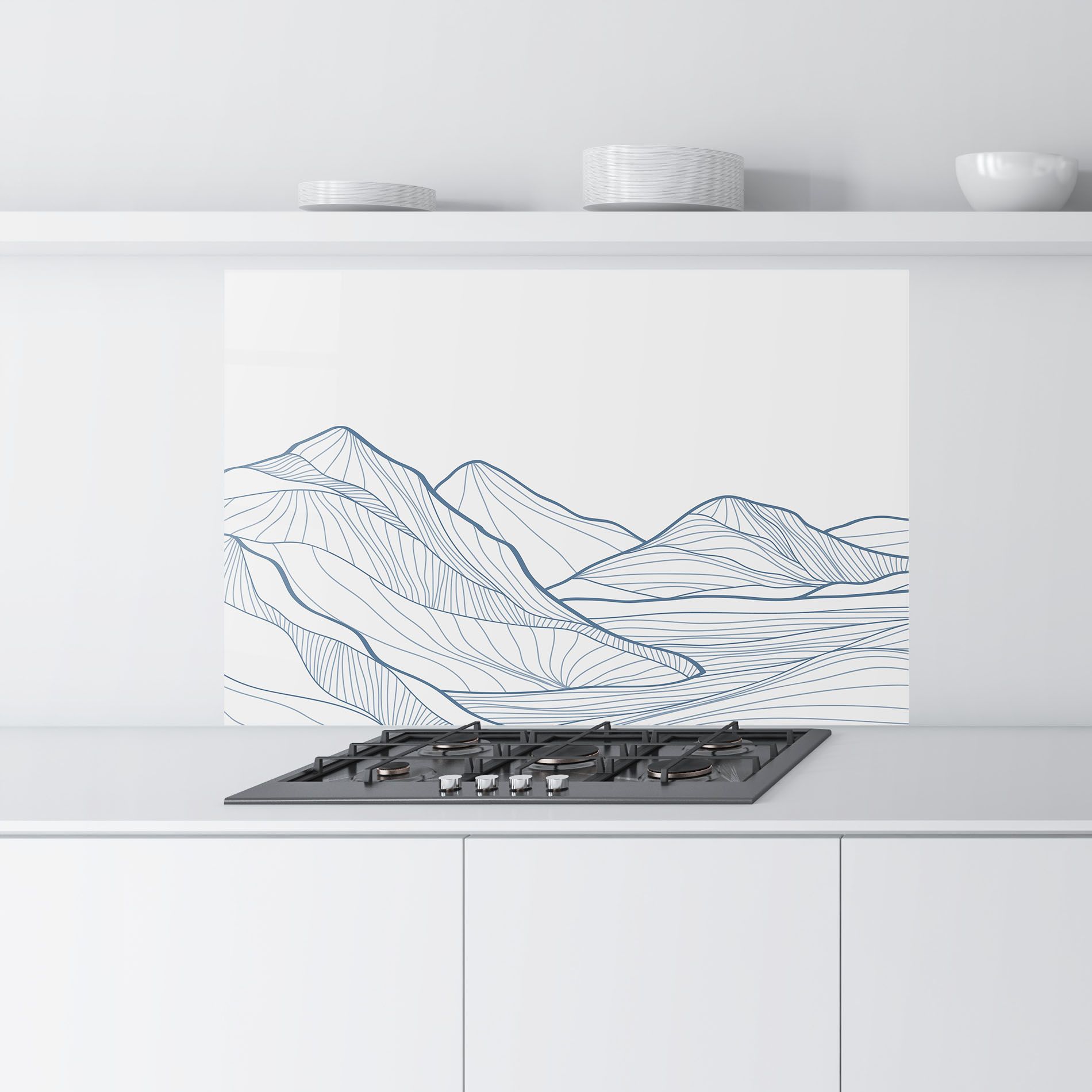 Mountain Blue Line mockup 9
