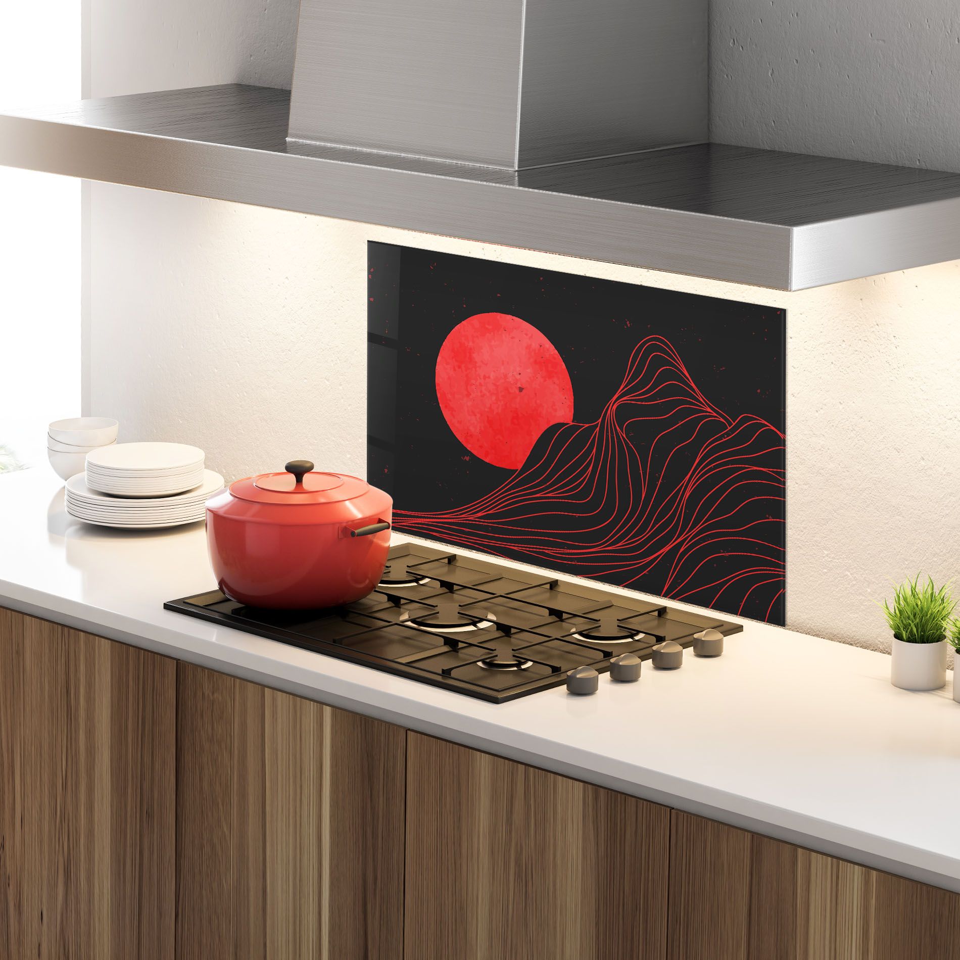 Bloody Moon mockup 4