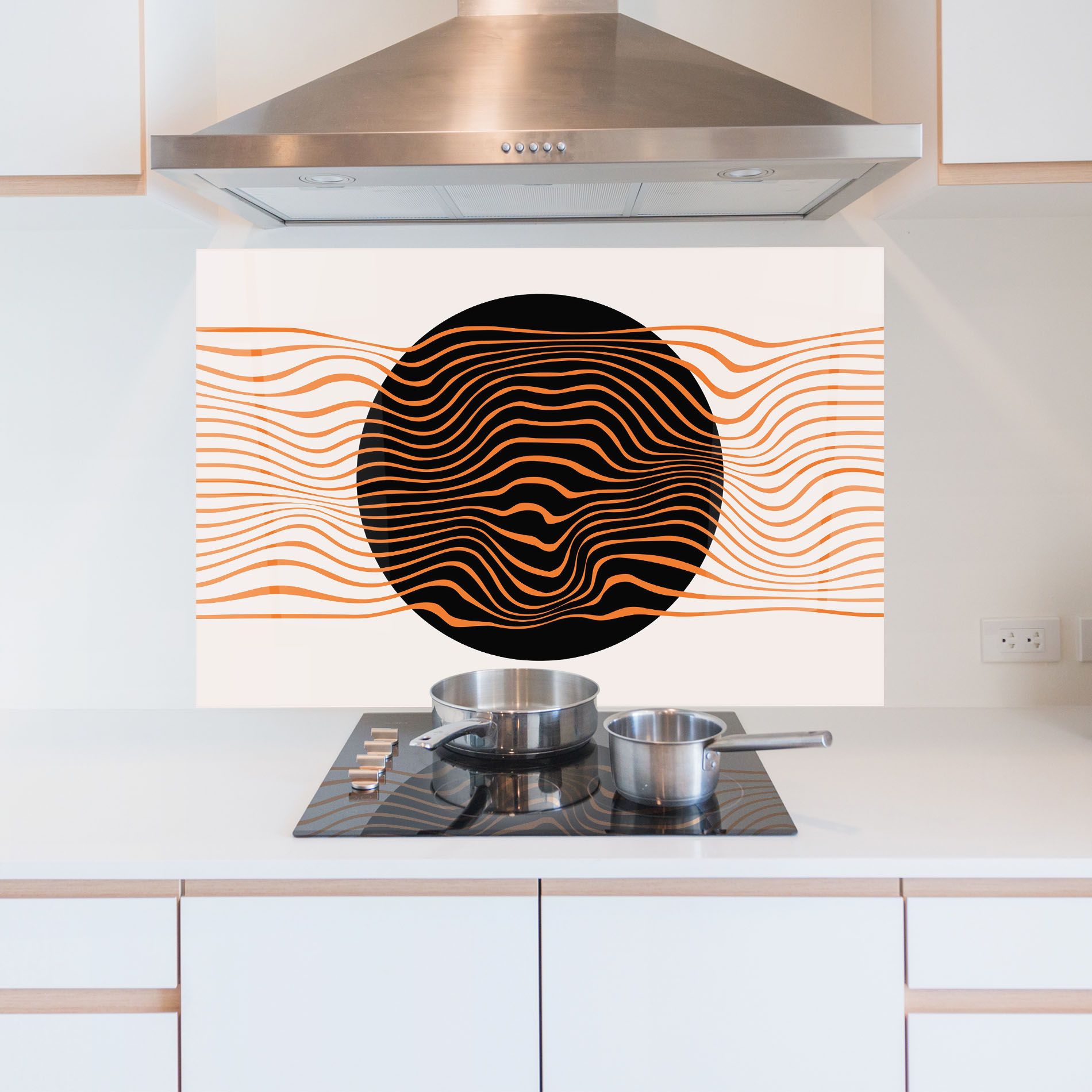 Black Circle mockup 5