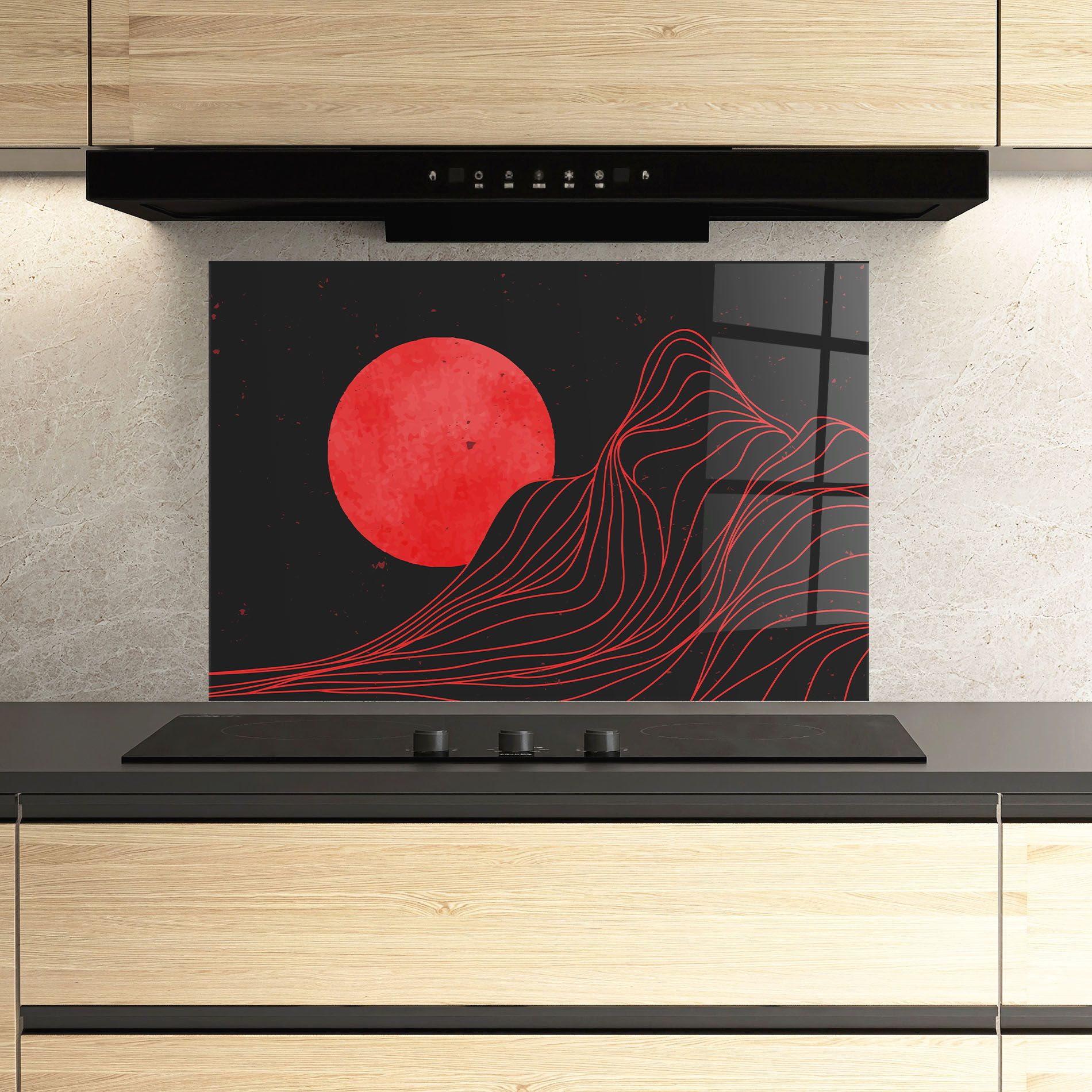 Bloody Moon mockup 3