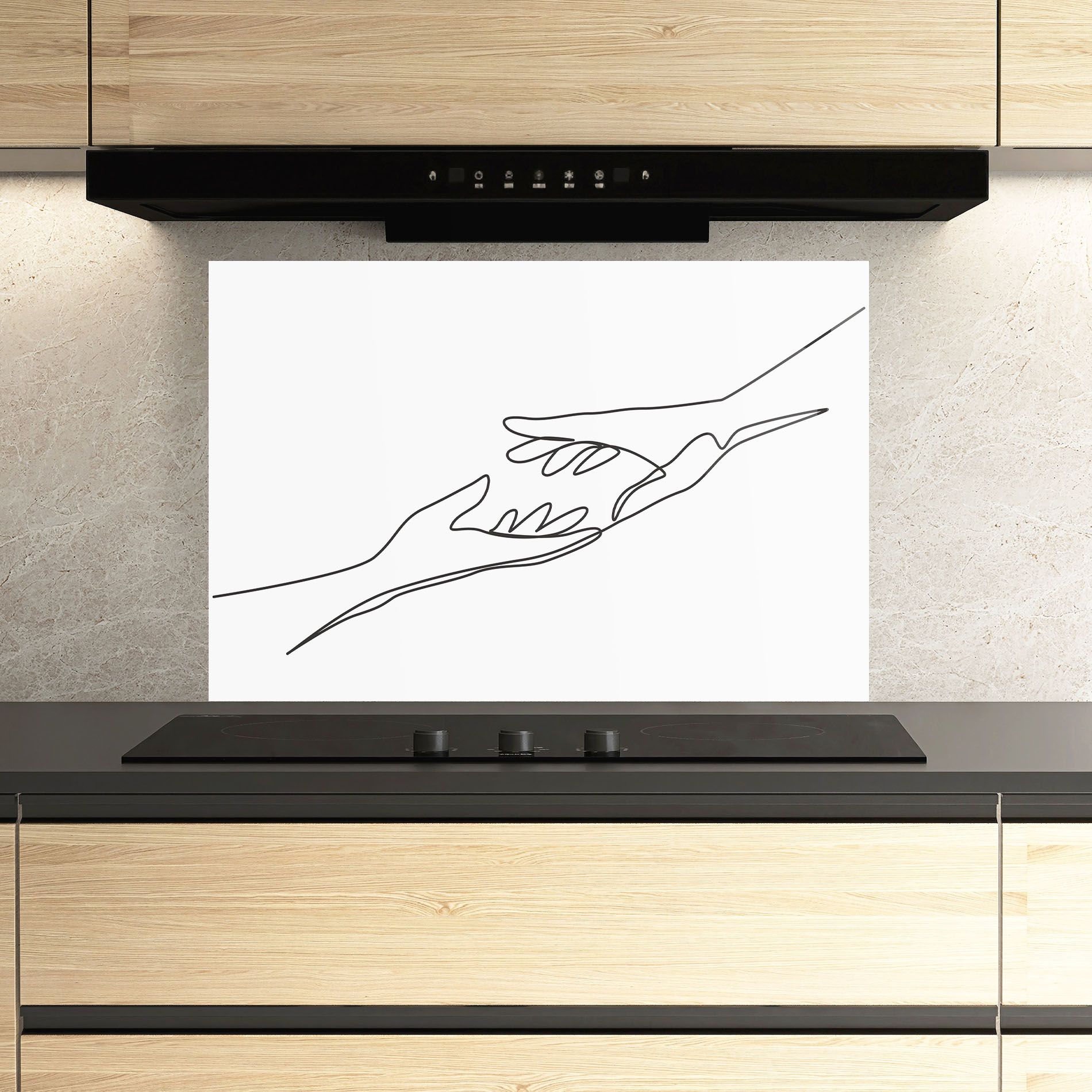 Hands Reaching mockup 3