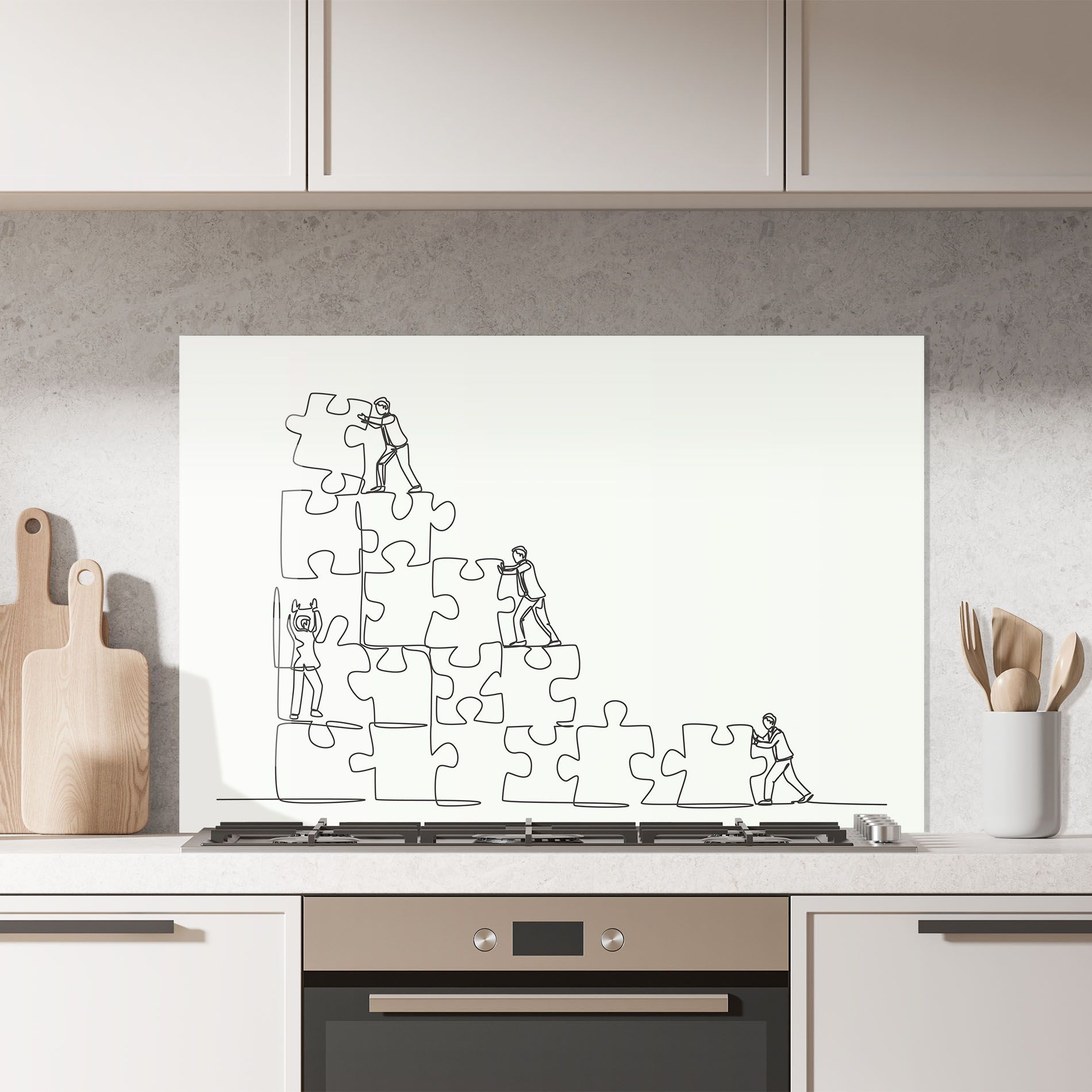 Businessman Up mockup 7