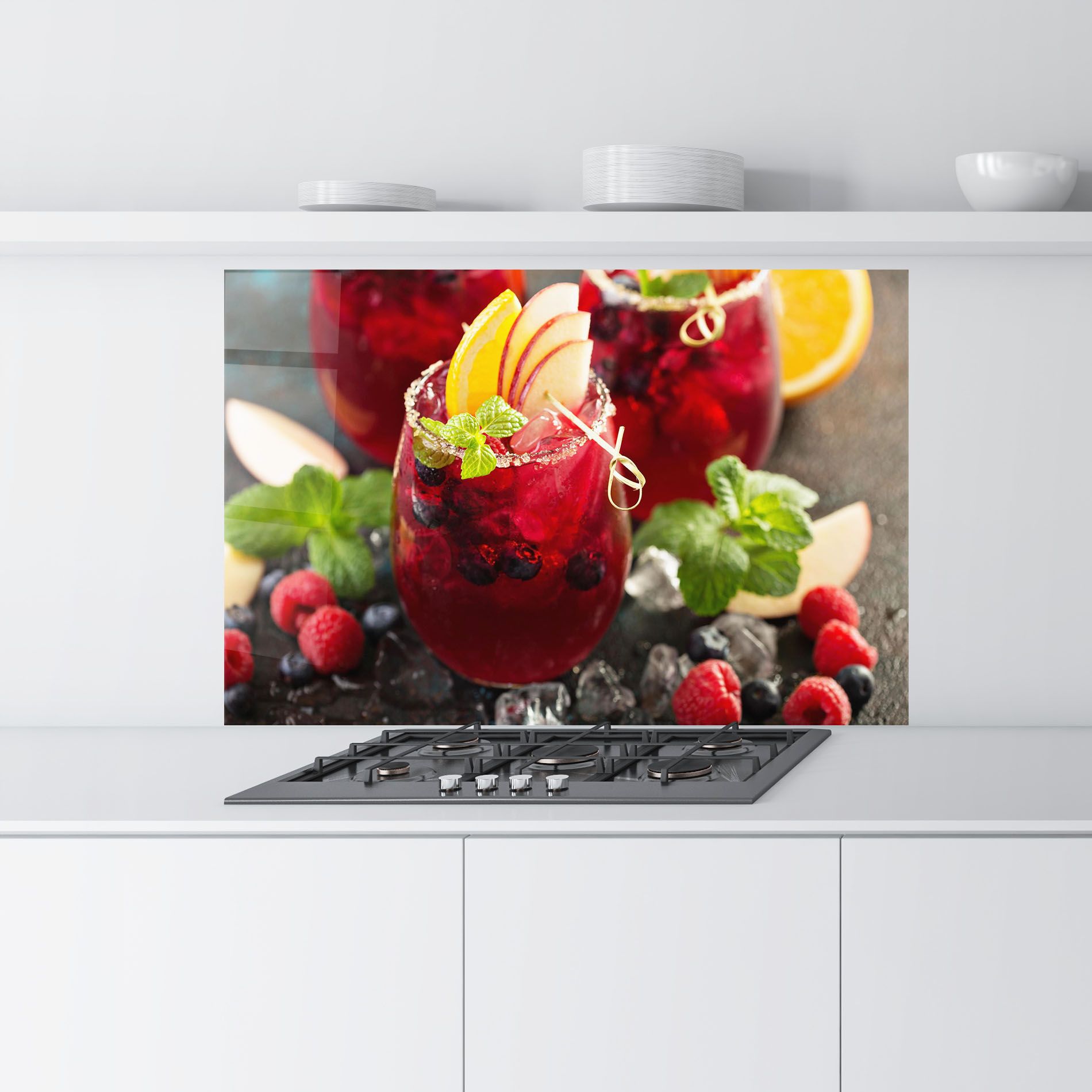 Berry Drink mockup 9