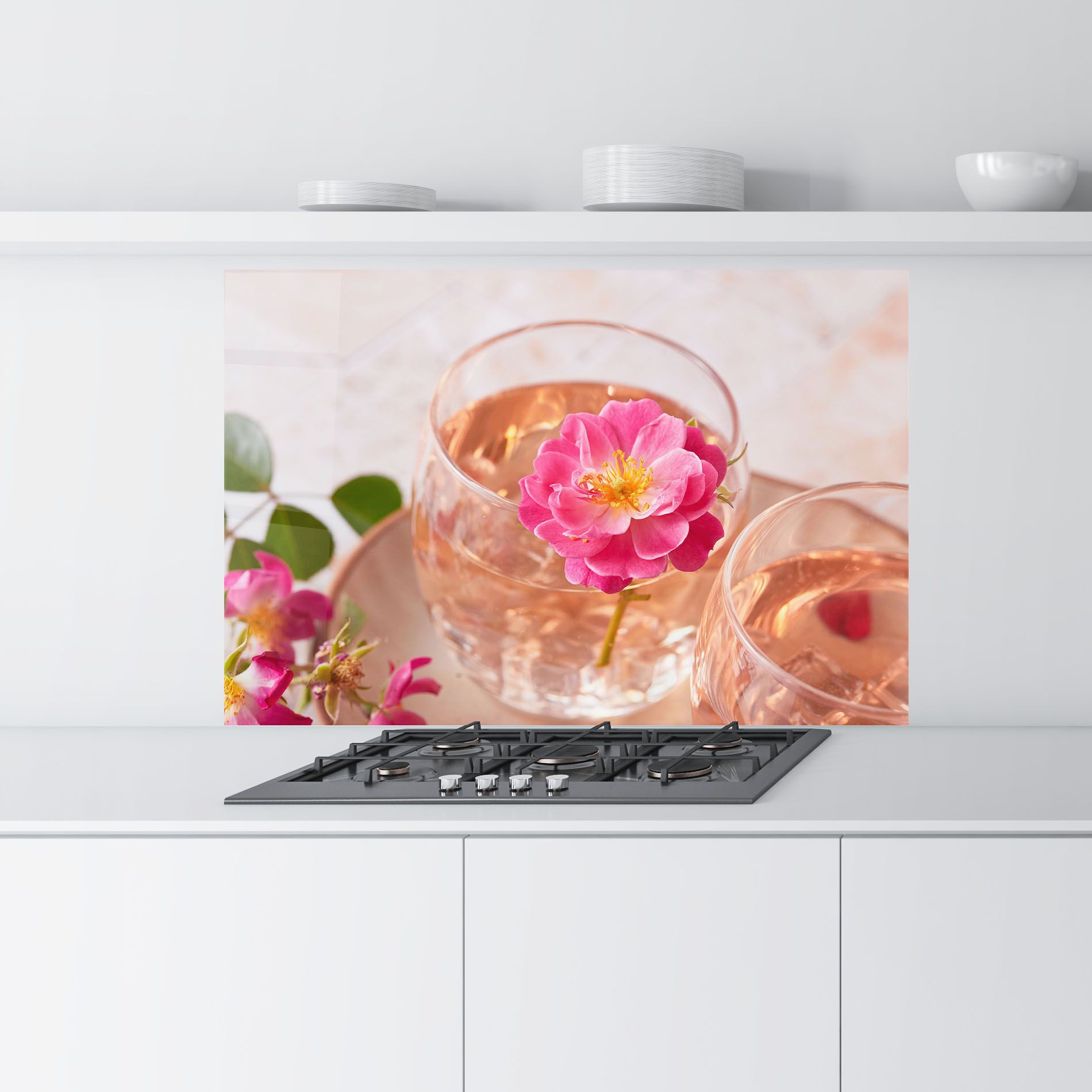 Flower Drink mockup 9