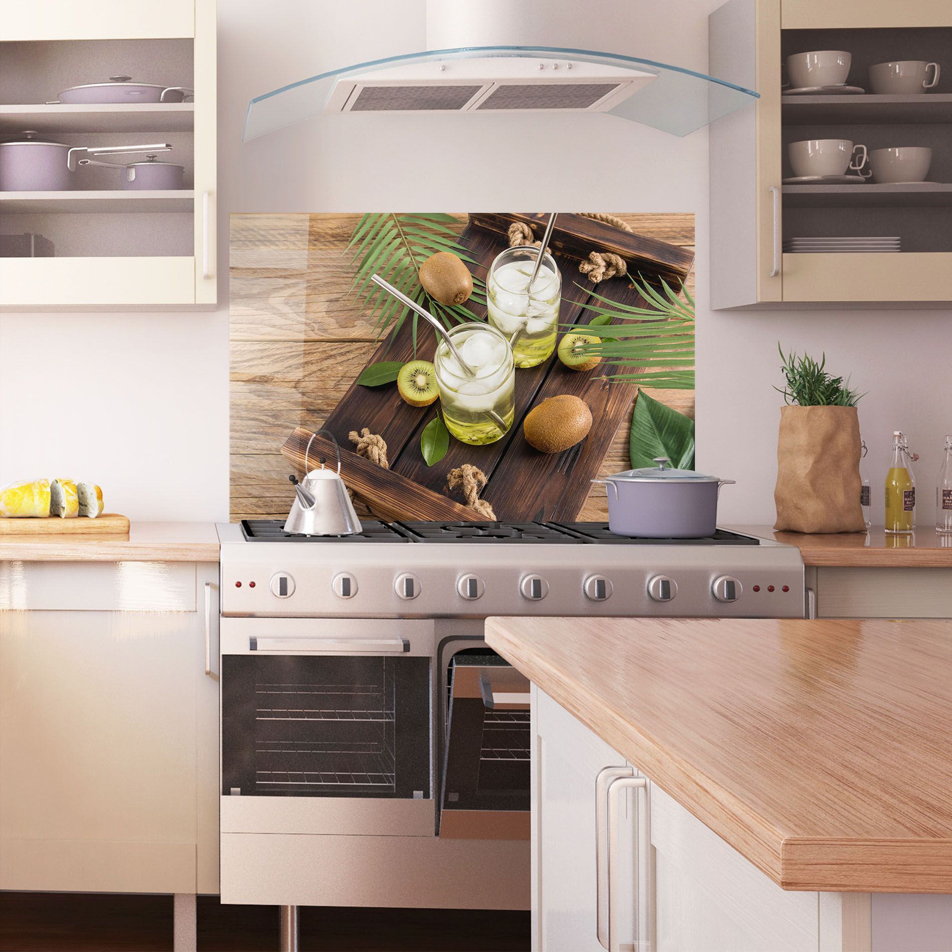 Kiwi Drinks mockup 1