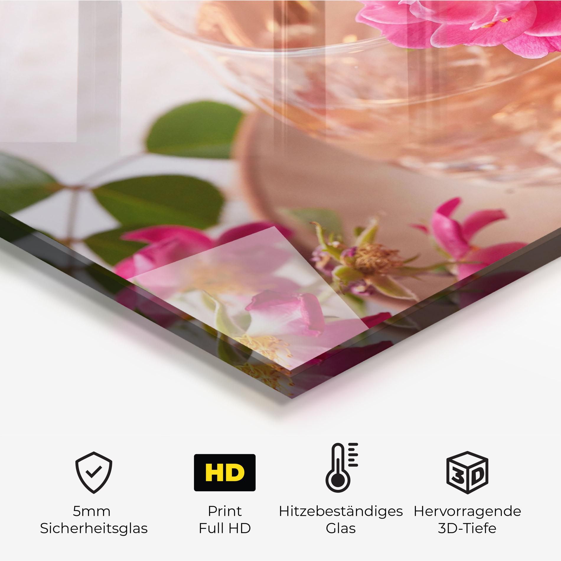 Flower Drink mockup 2