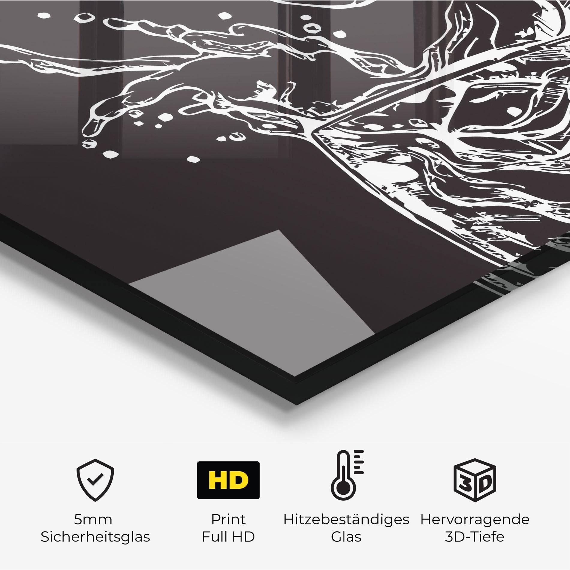 Ice Splash Drink mockup 2