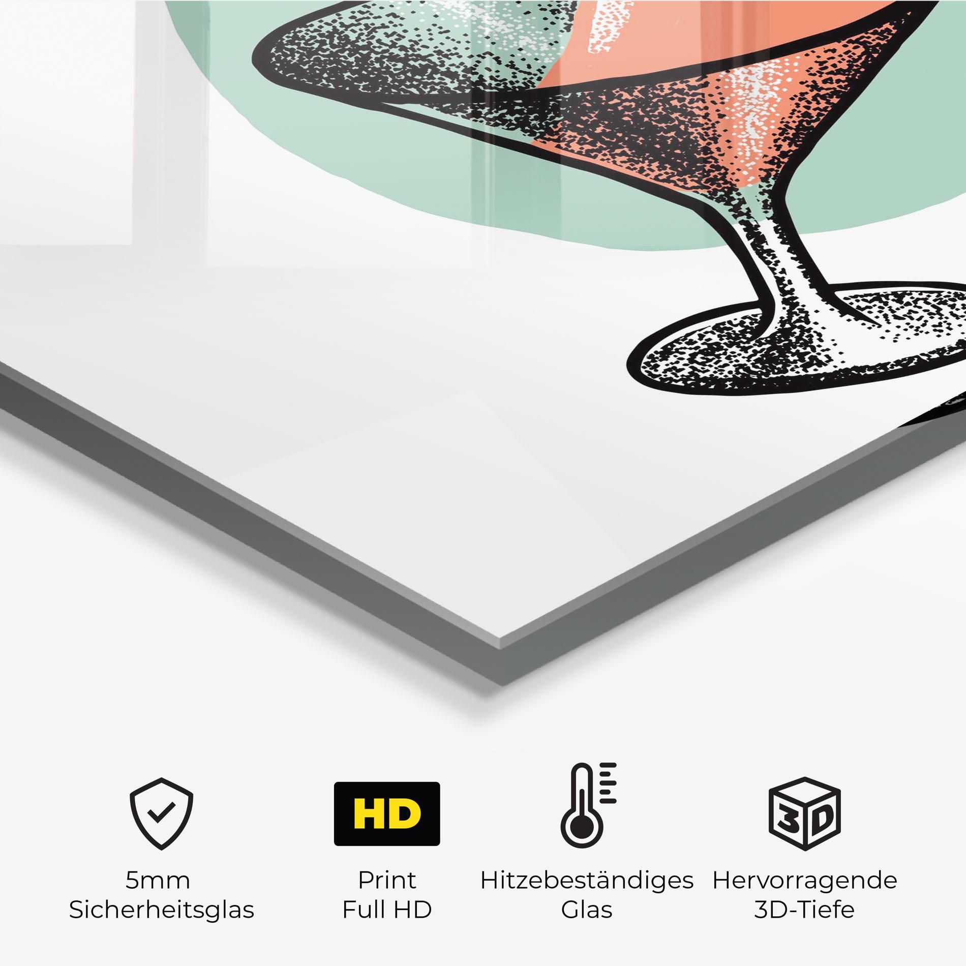 Light Orange Drink mockup 2