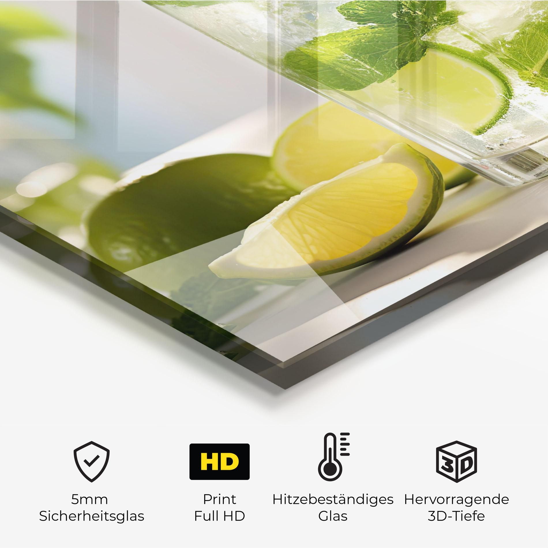 Lime Mint Glass mockup 2