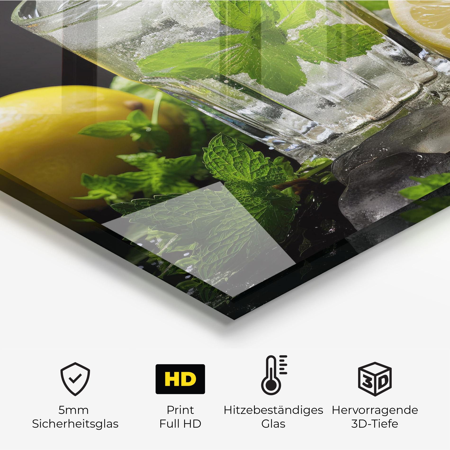 Refreshing Lemonade mockup 2