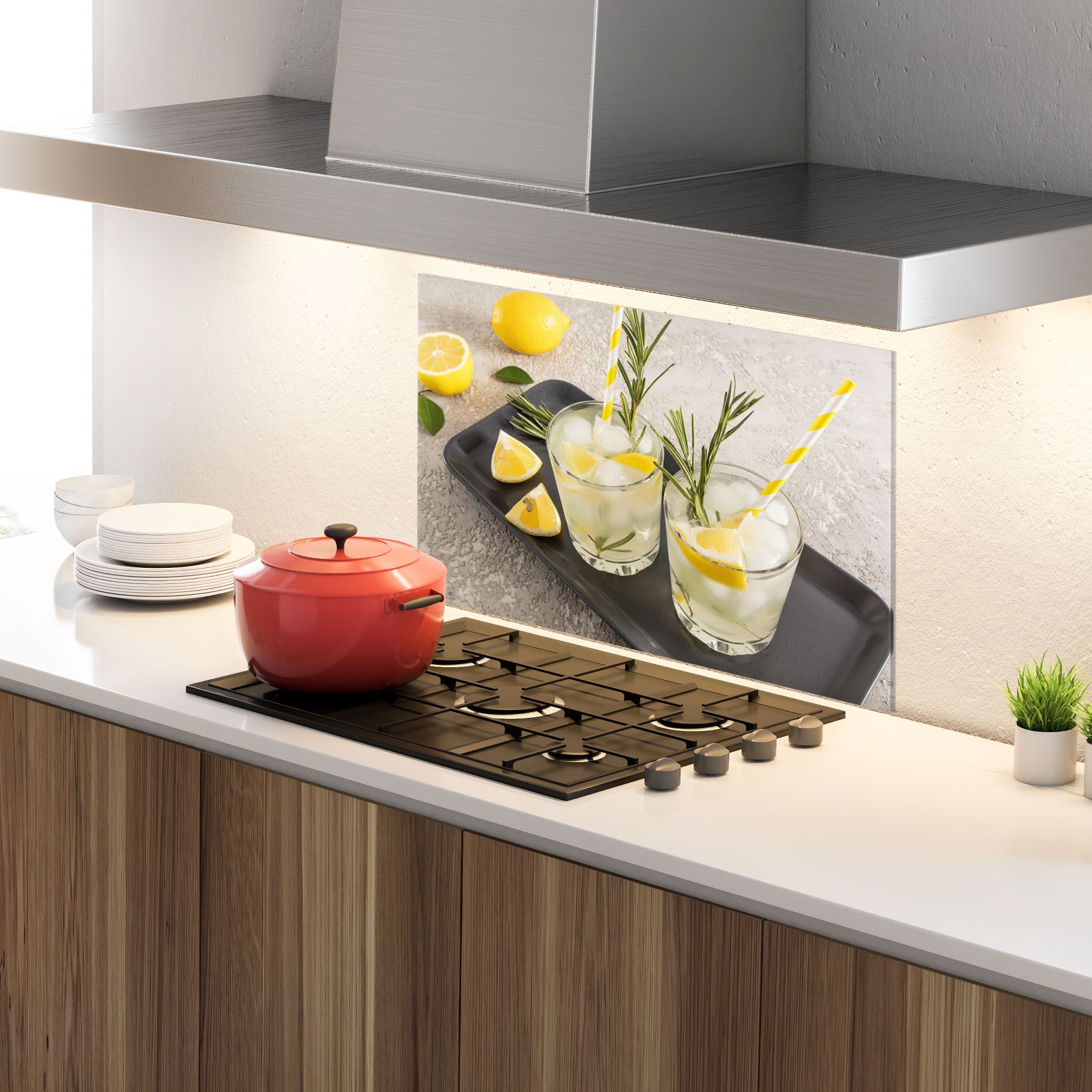 Fruit Vitamin Water mockup 4