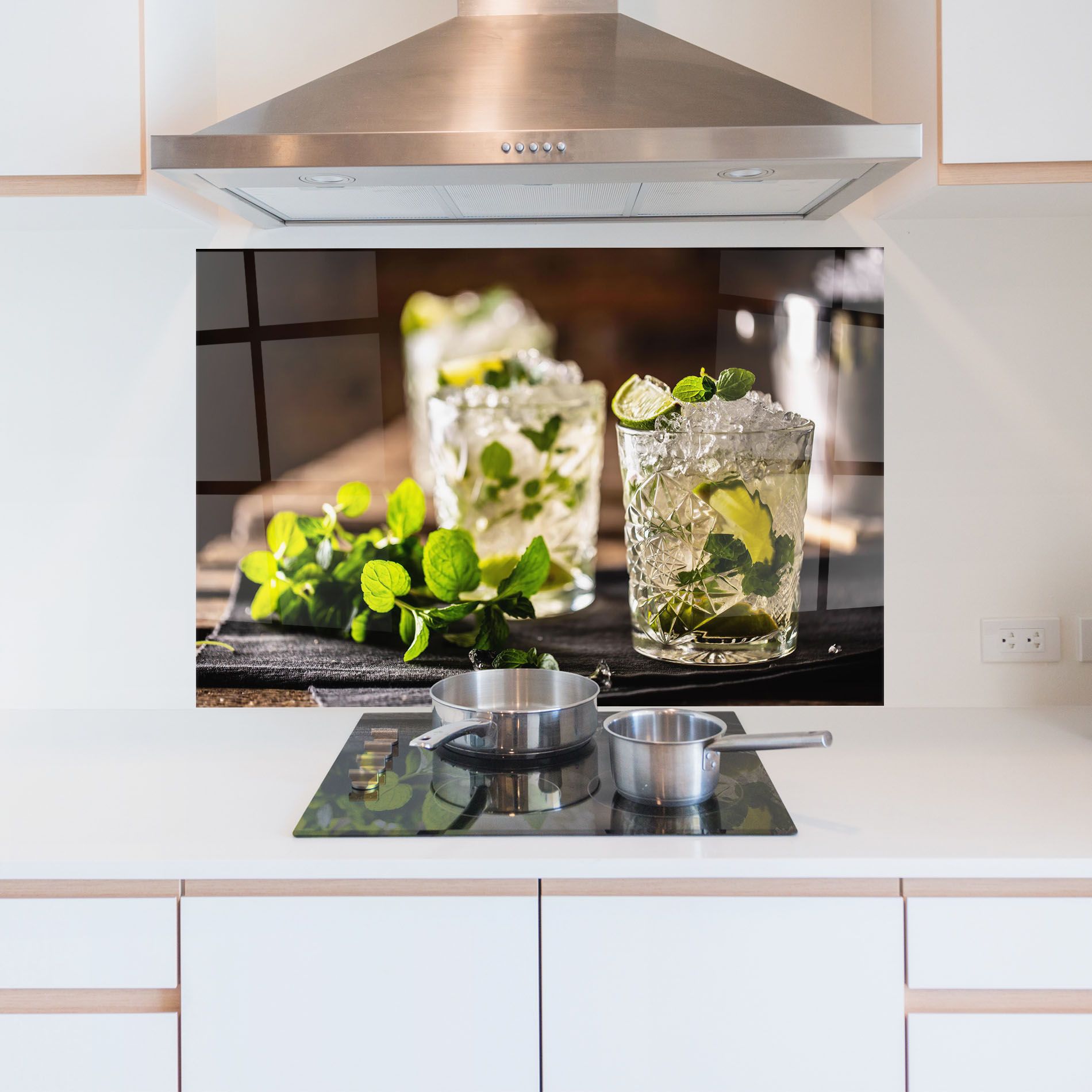 Fresh Mint Lime mockup 5