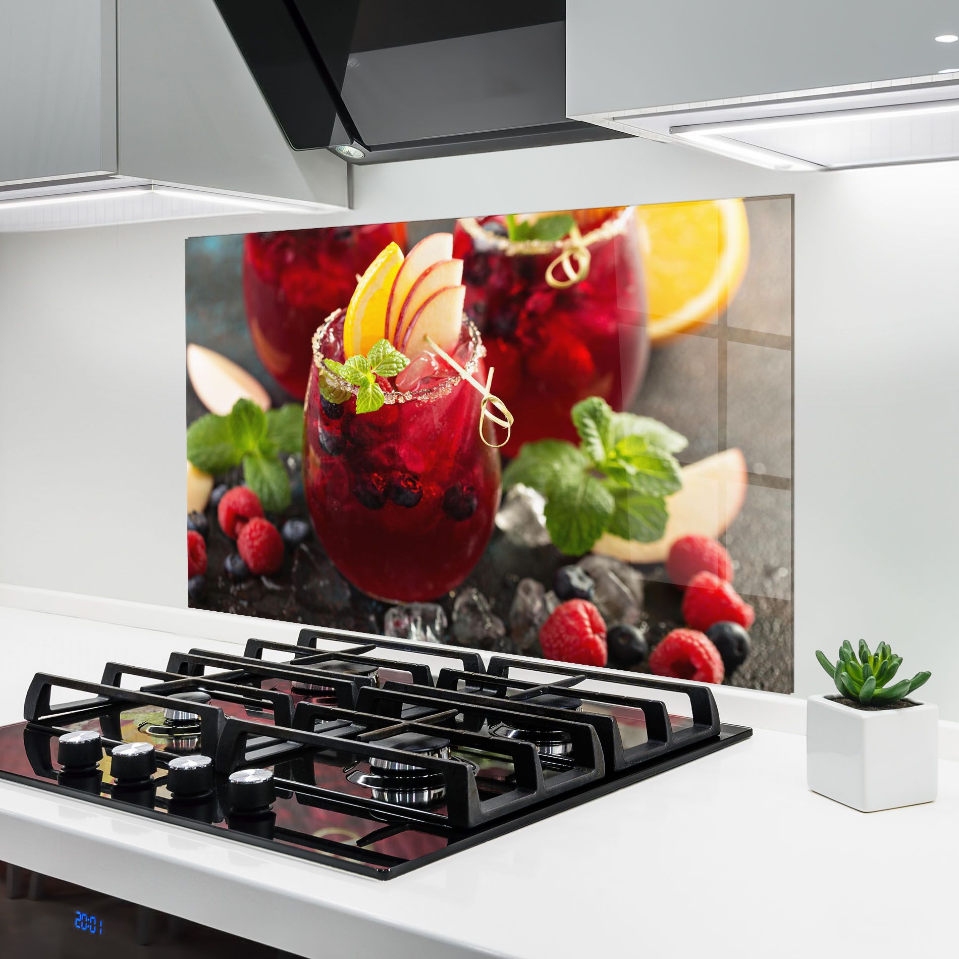 Berry Drink mockup 6