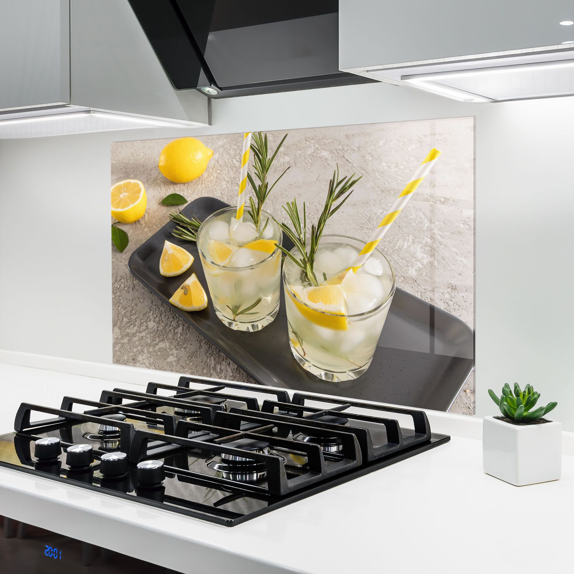 Fruit Vitamin Water mockup 6