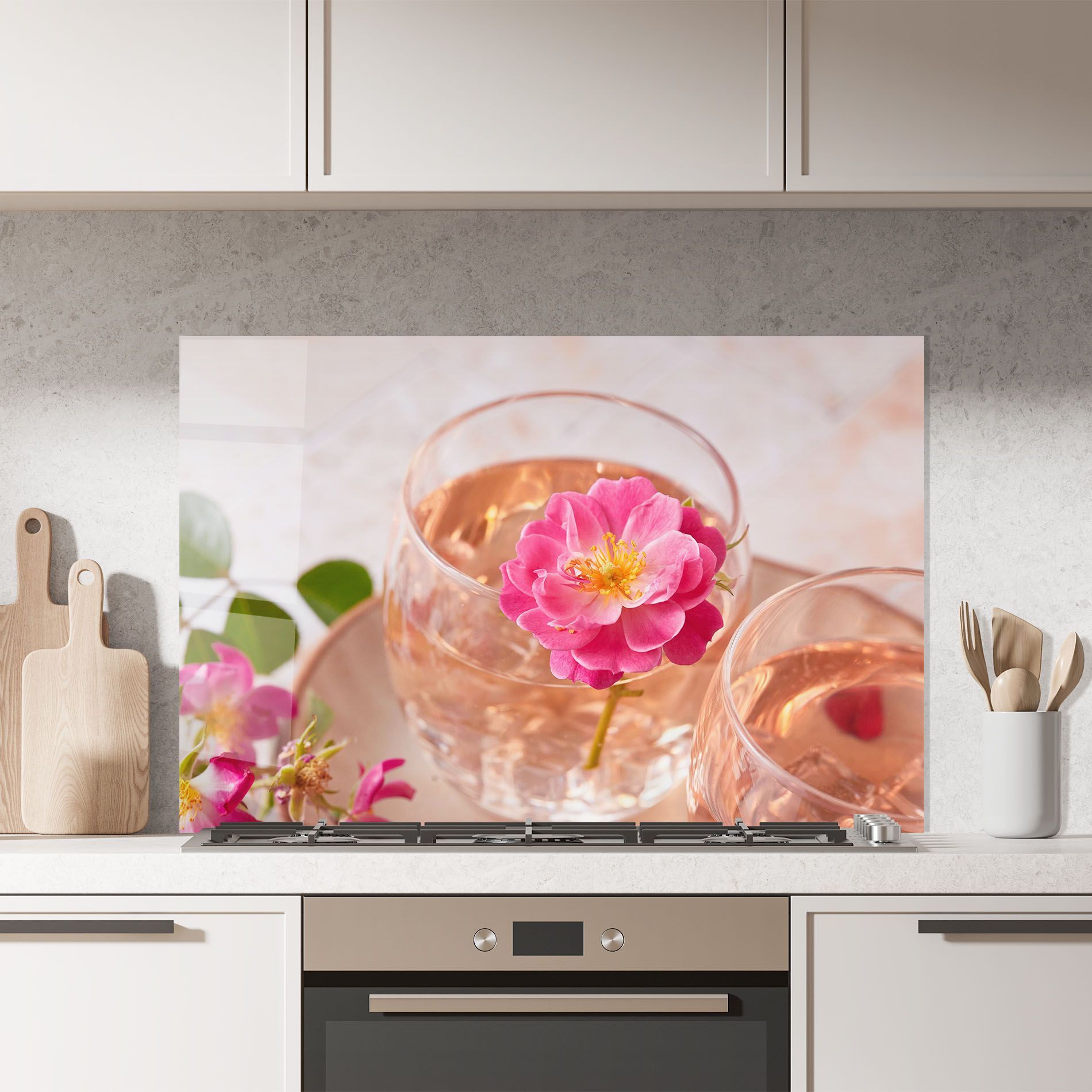 Flower Drink mockup 7