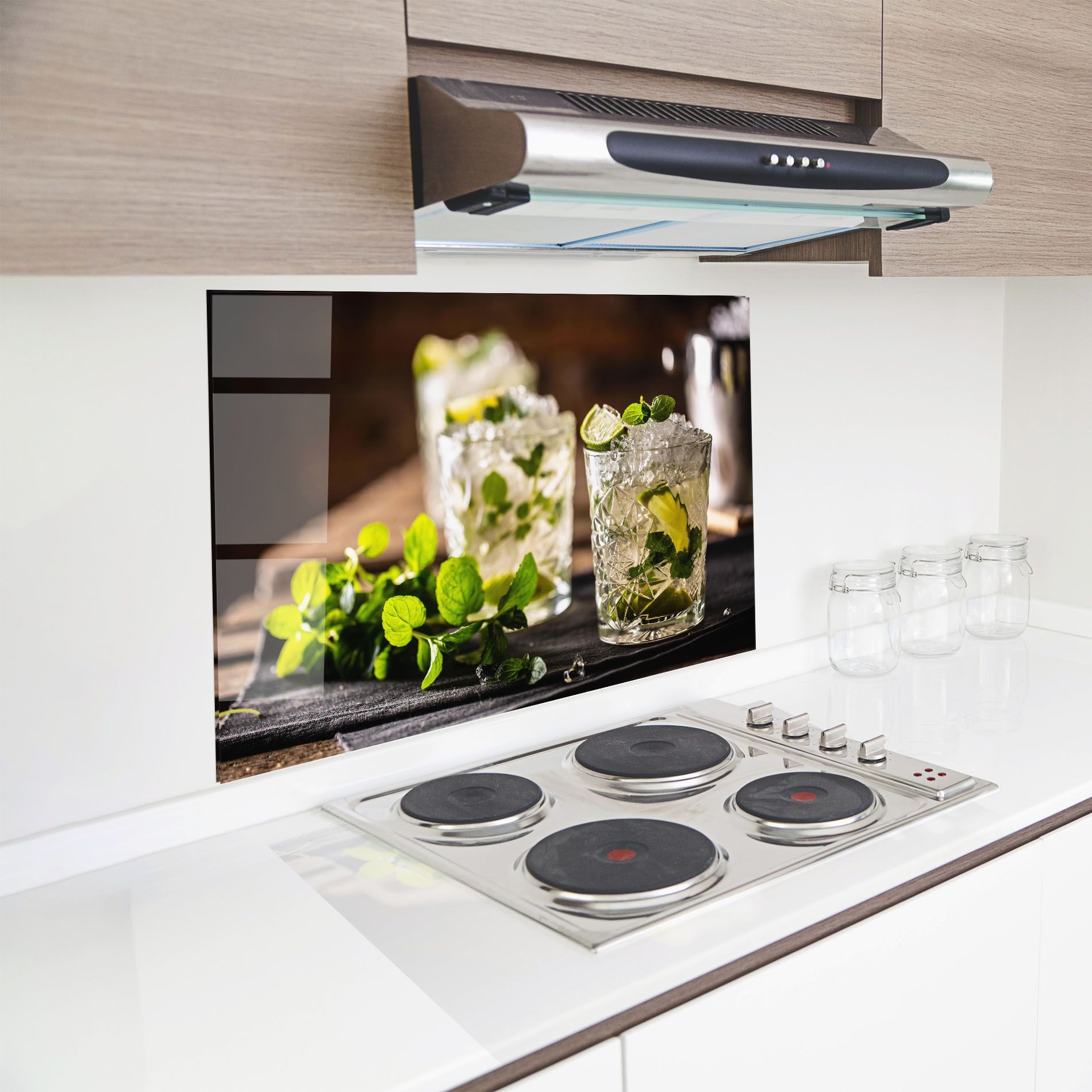 Fresh Mint Lime mockup 8