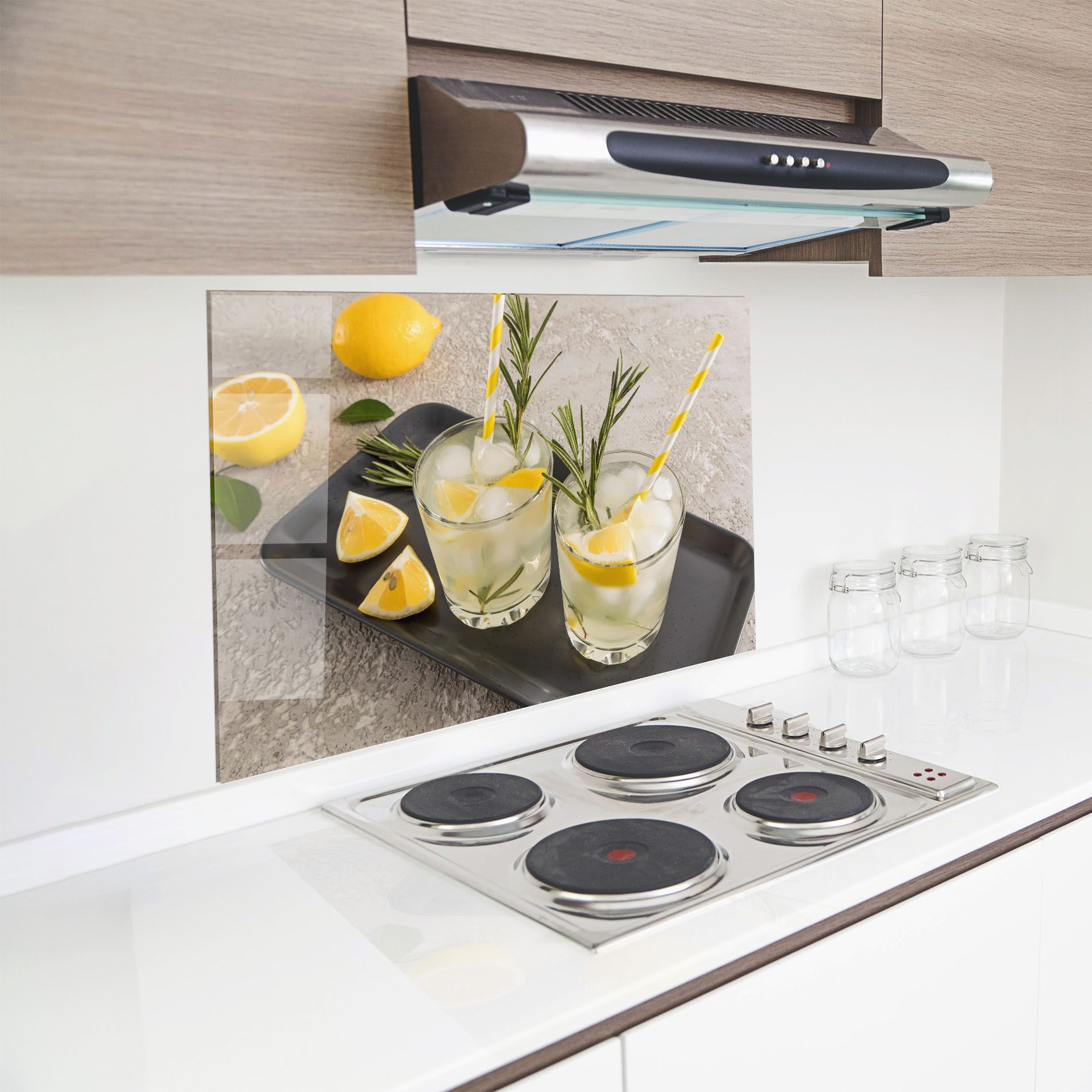 Fruit Vitamin Water mockup 8