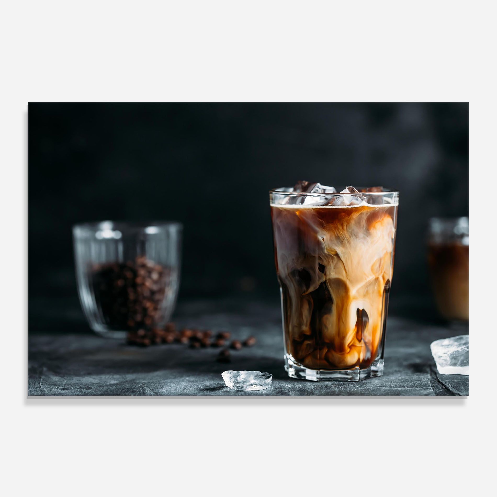 Iced Coffee mockup 0