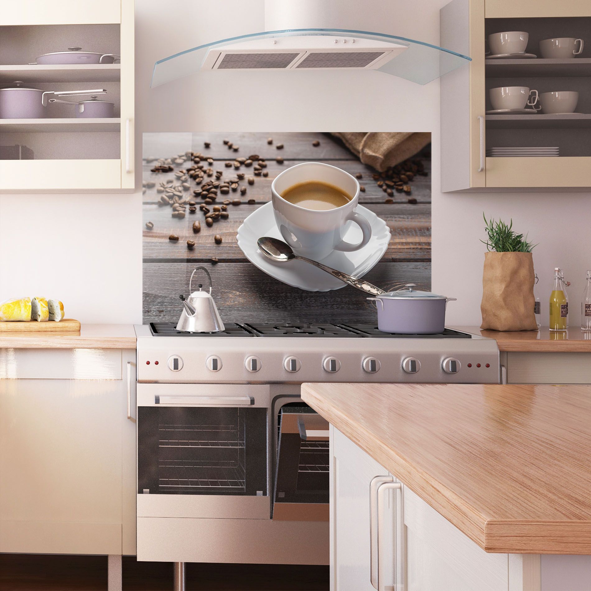 Aroma Coffee mockup 1