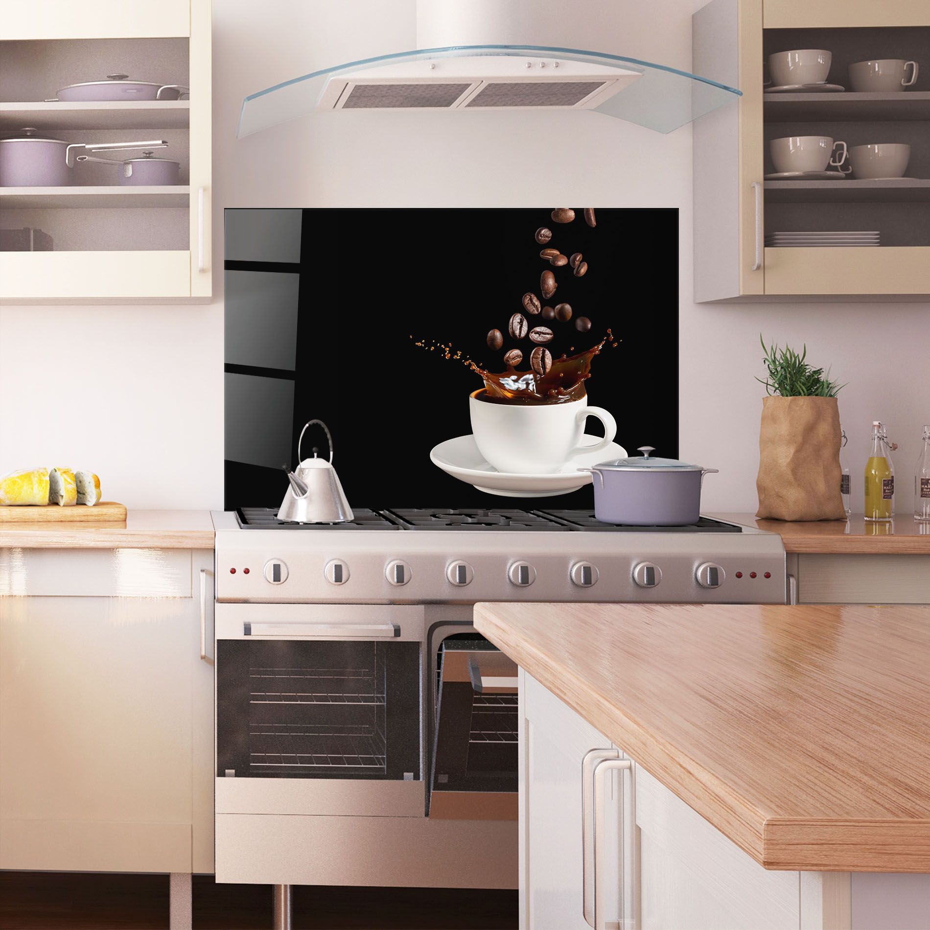 Coffee Splashes mockup 1