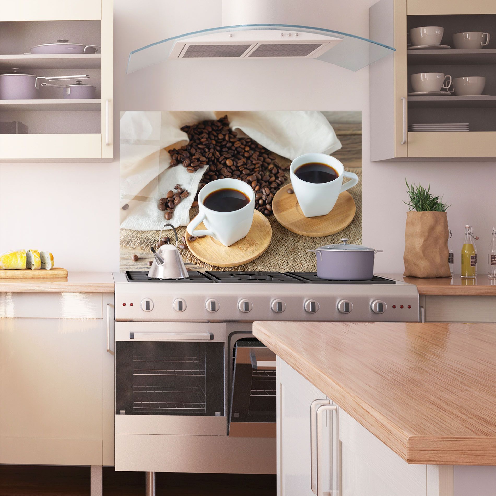 Fresh Espresso mockup 1