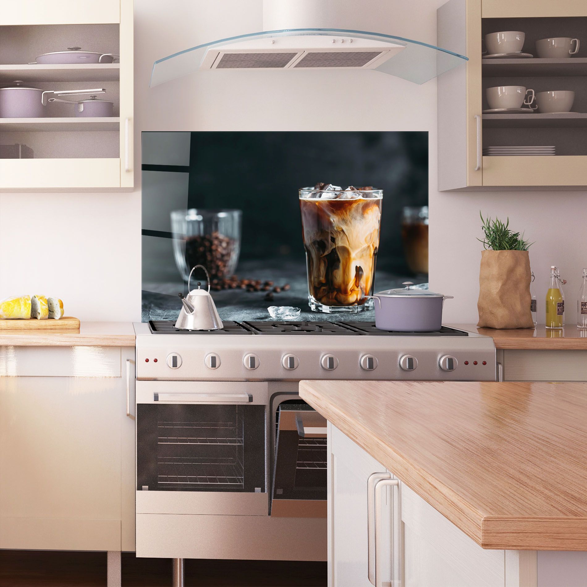 Iced Coffee mockup 1