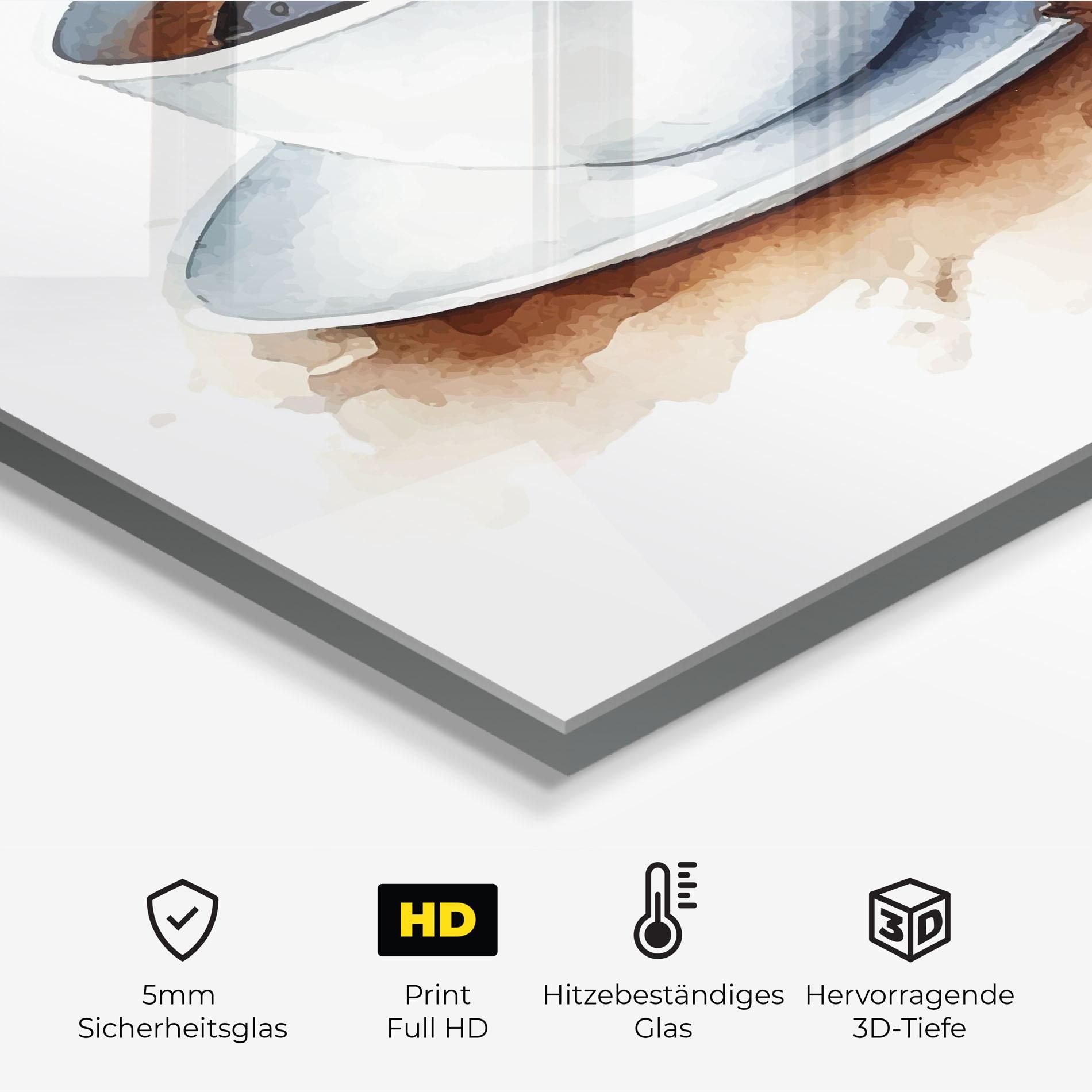 Coffee Watercolor mockup 2