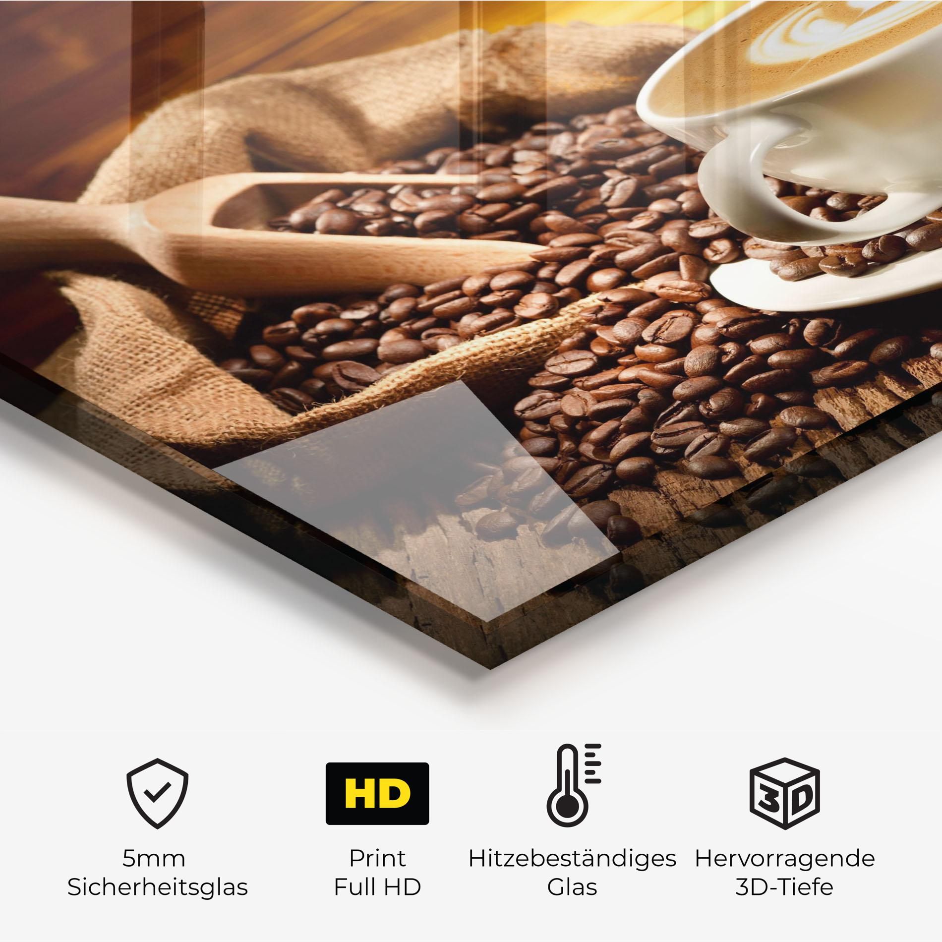 Latte Coffee mockup 2