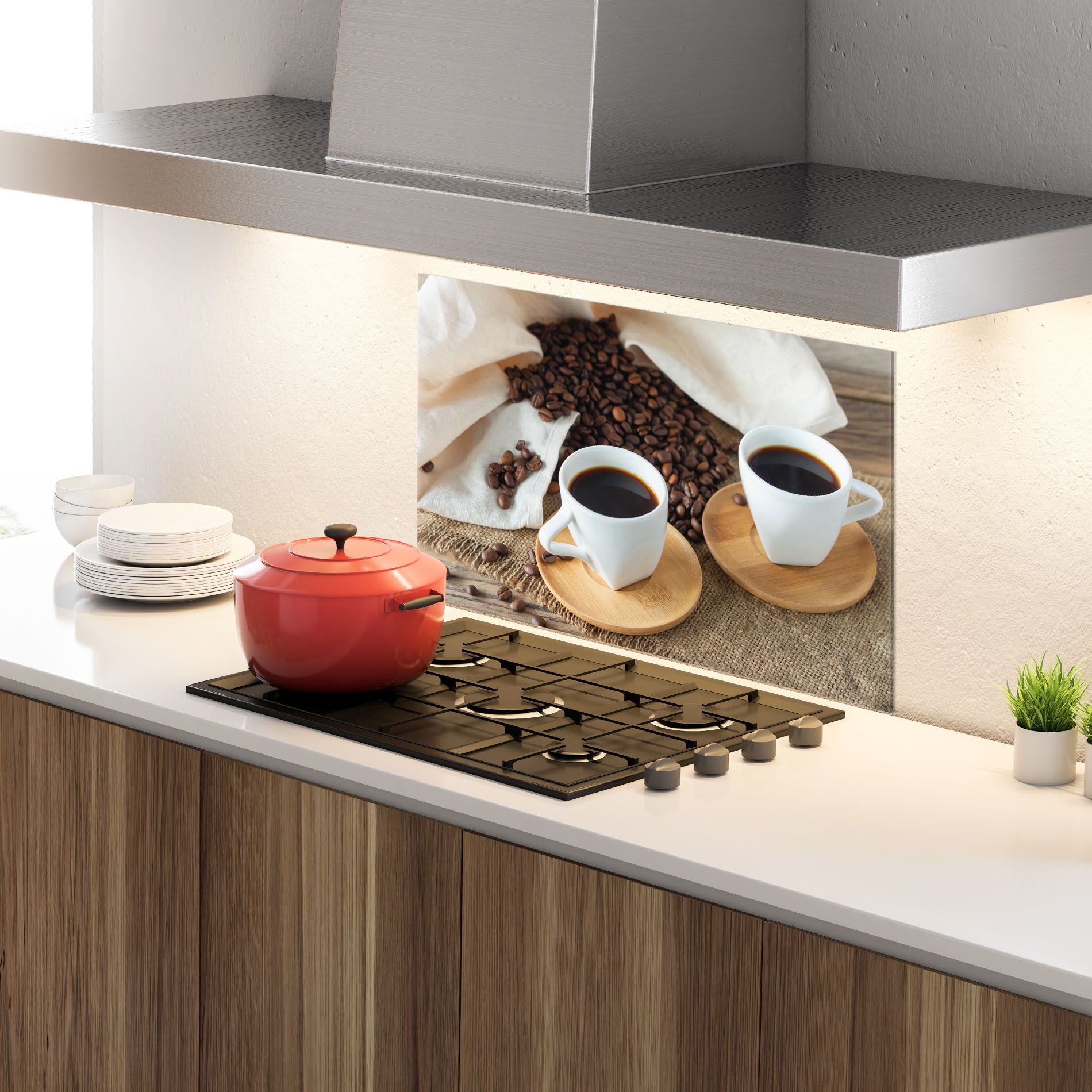 Fresh Espresso mockup 4