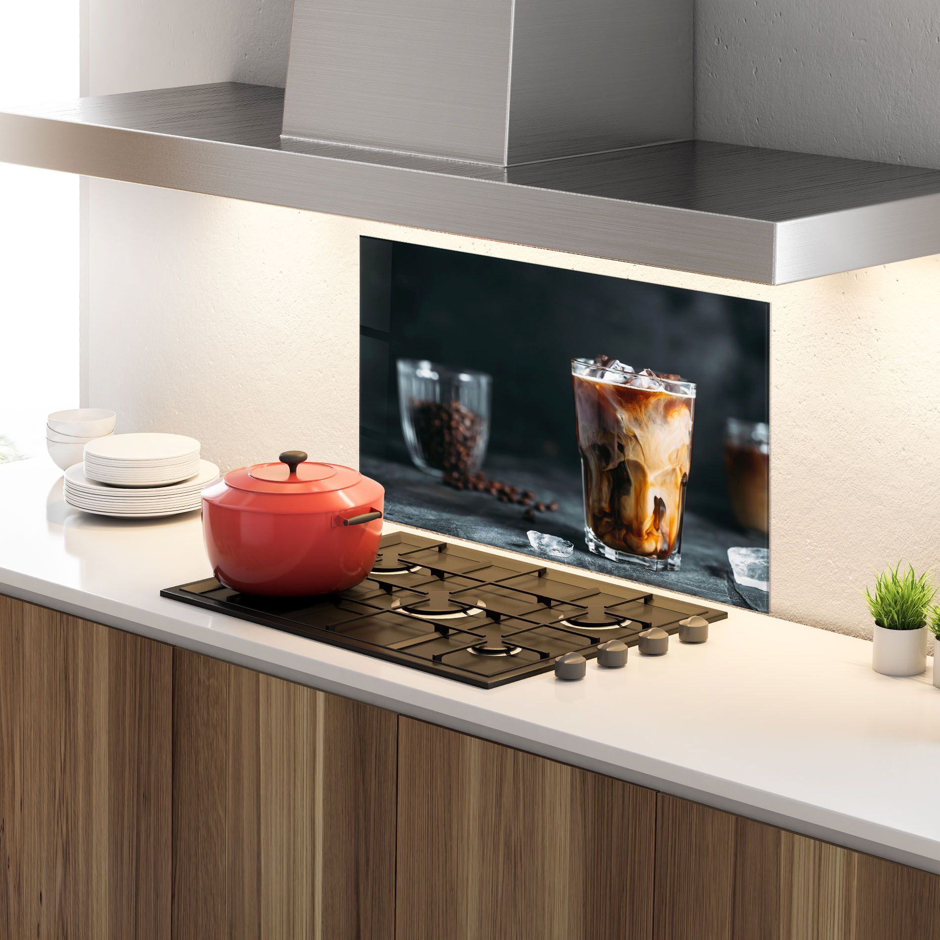 Iced Coffee mockup 4