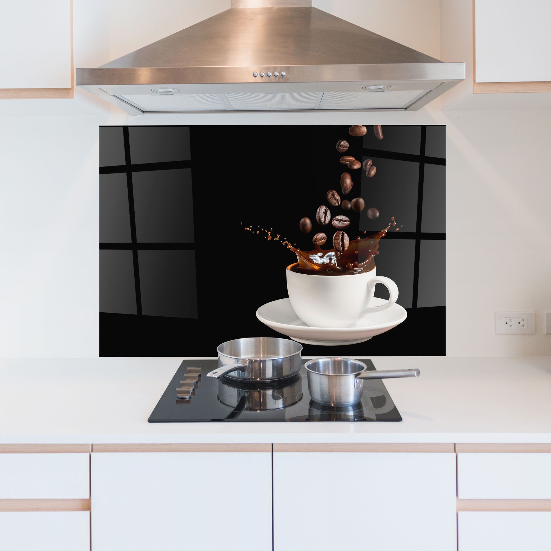 Coffee Splashes mockup 5