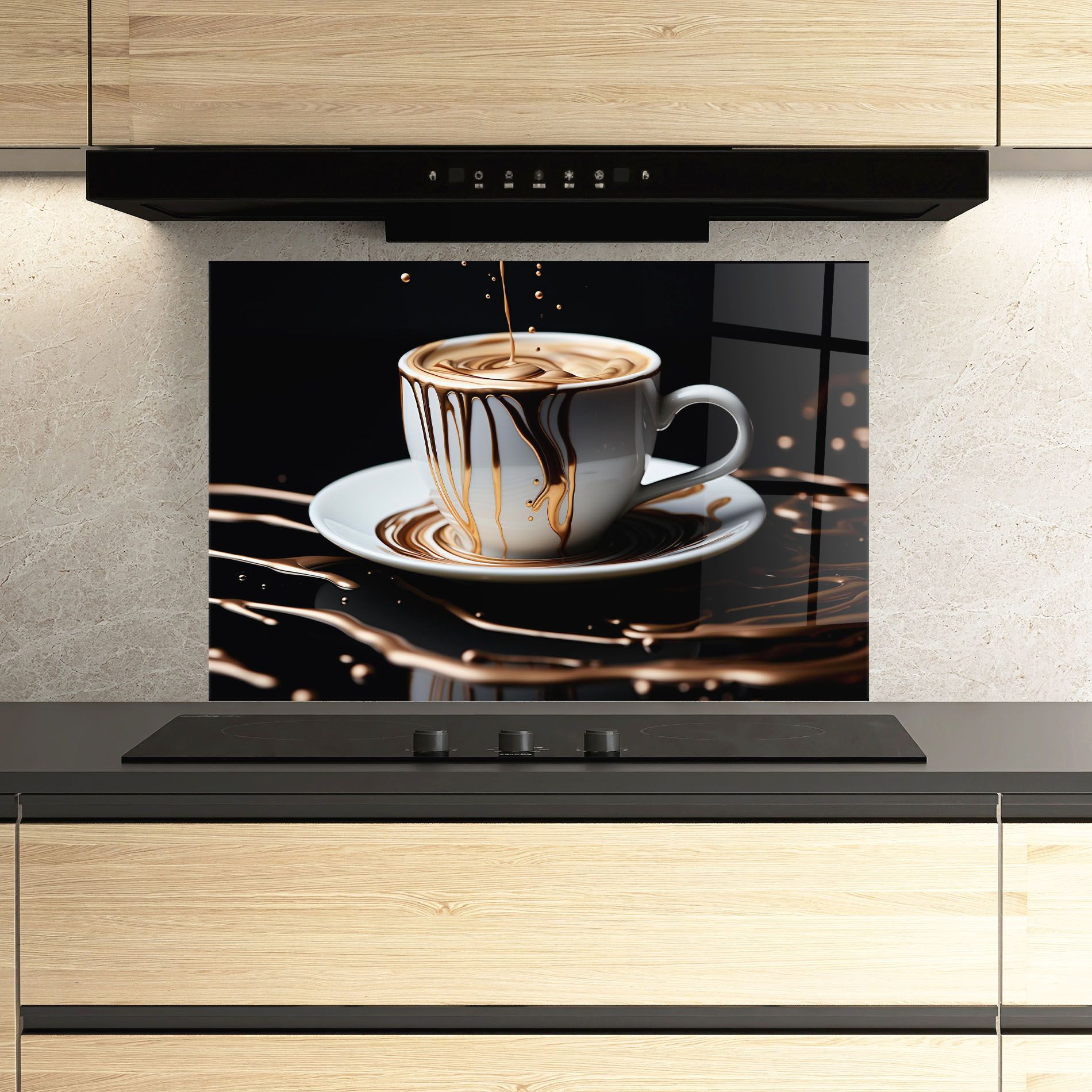 Cold Coffee Drink mockup 3