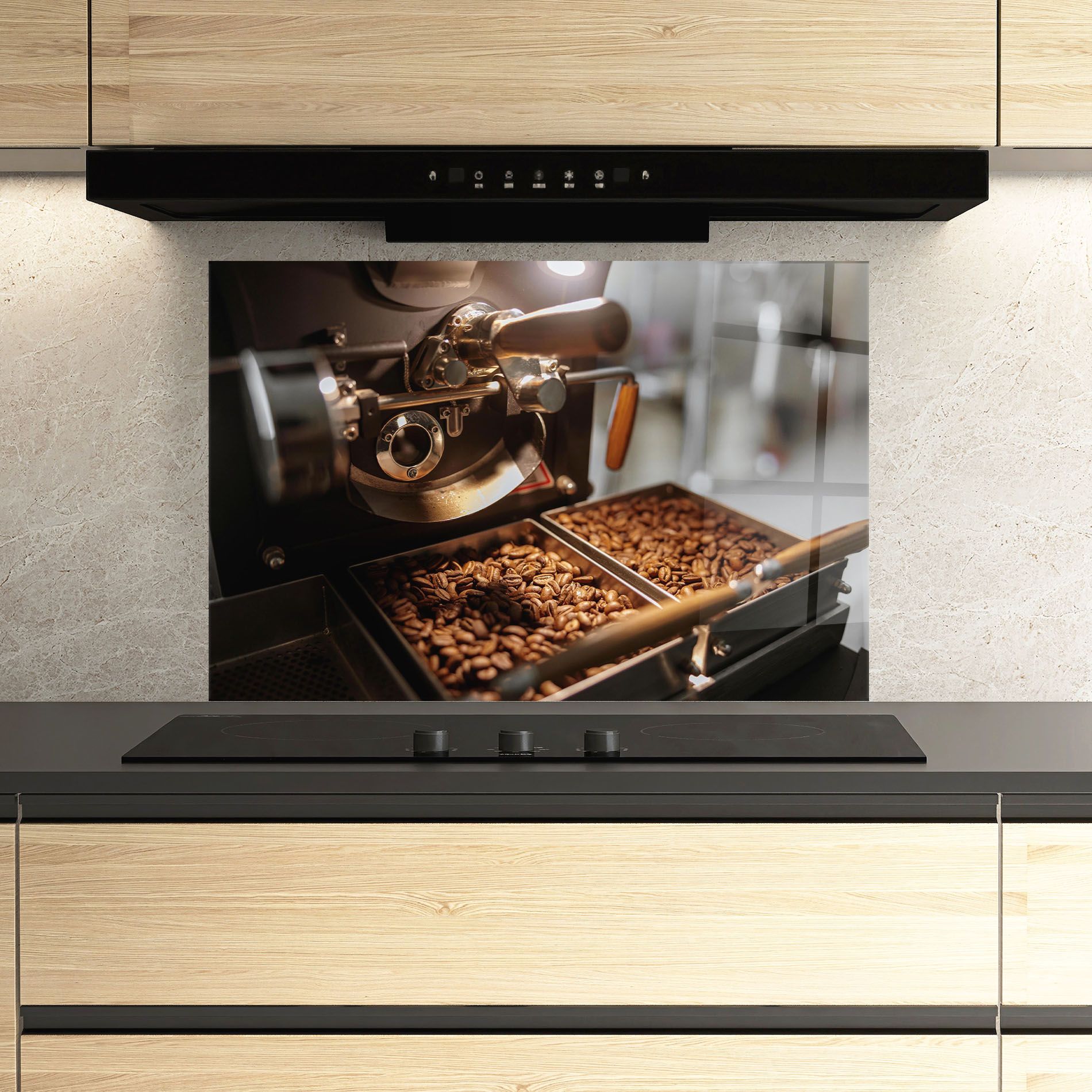 Industrial Coffee Machine mockup 3