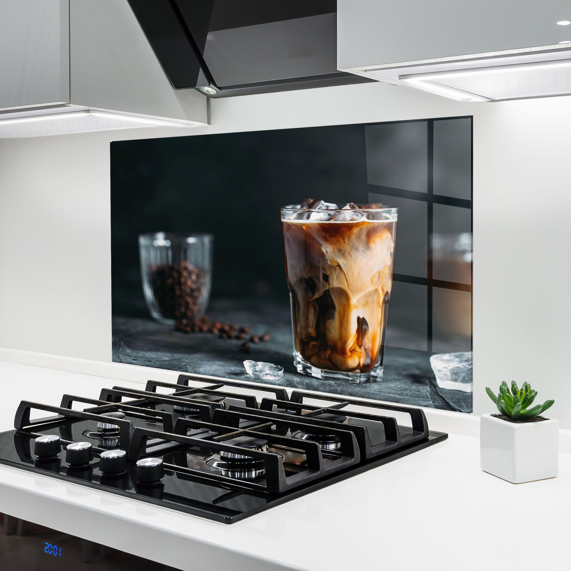 Iced Coffee mockup 6