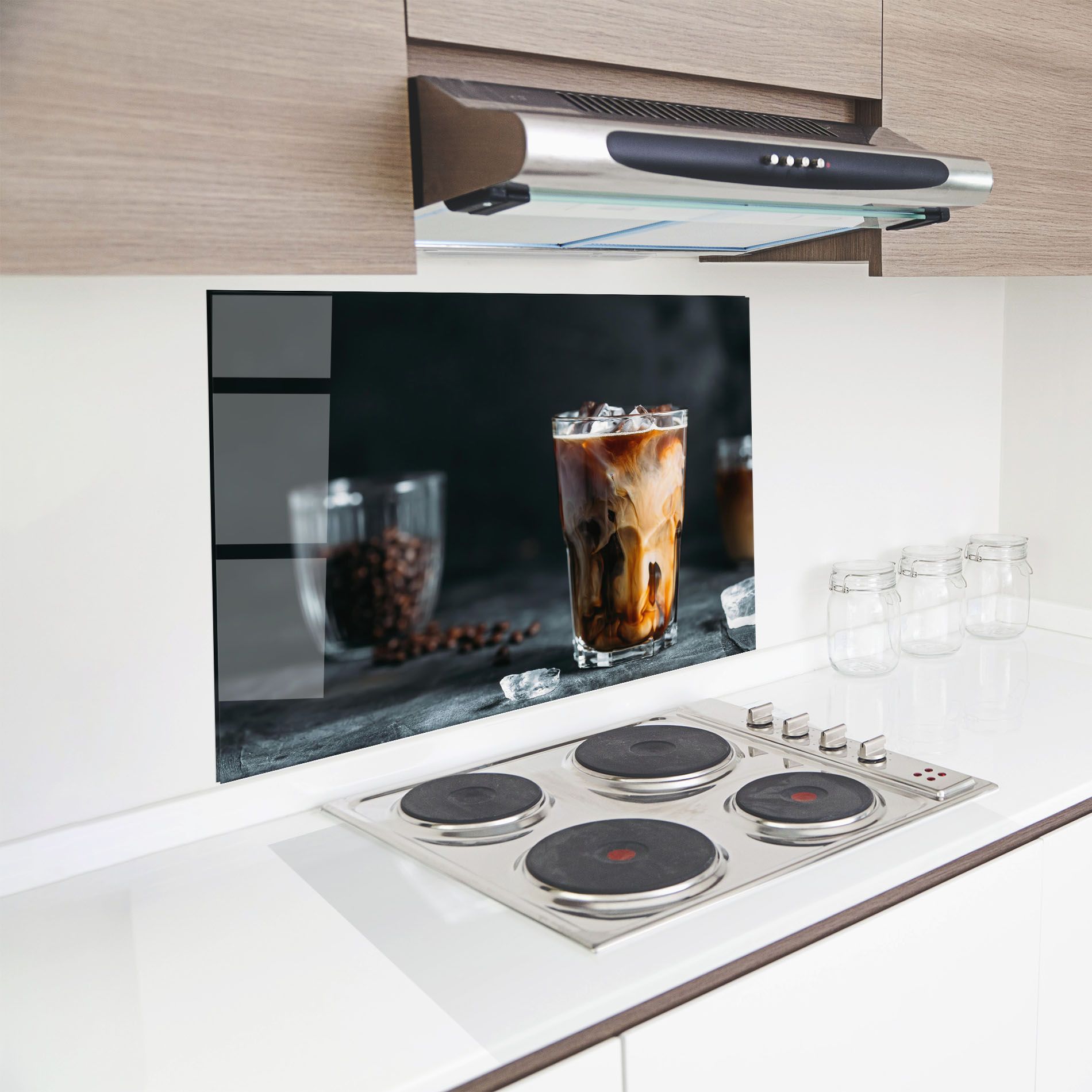 Iced Coffee mockup 8