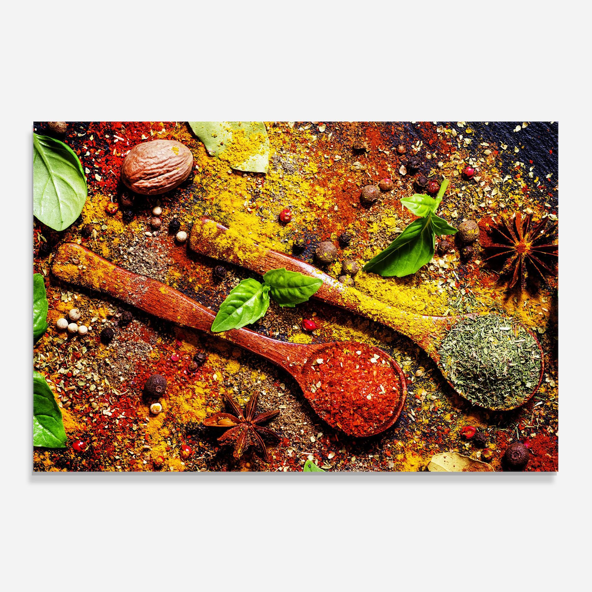 Dried Herbs mockup 0