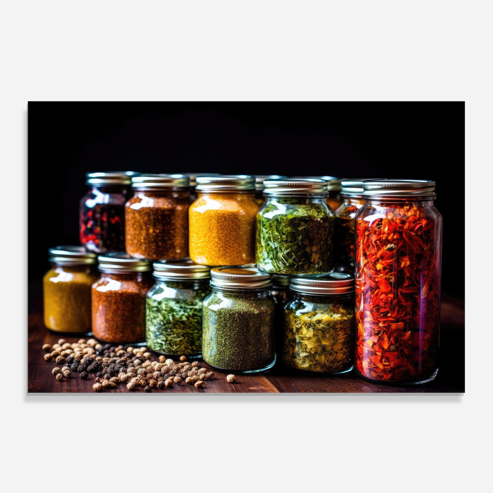 Kitchen Spice Up mockup 0