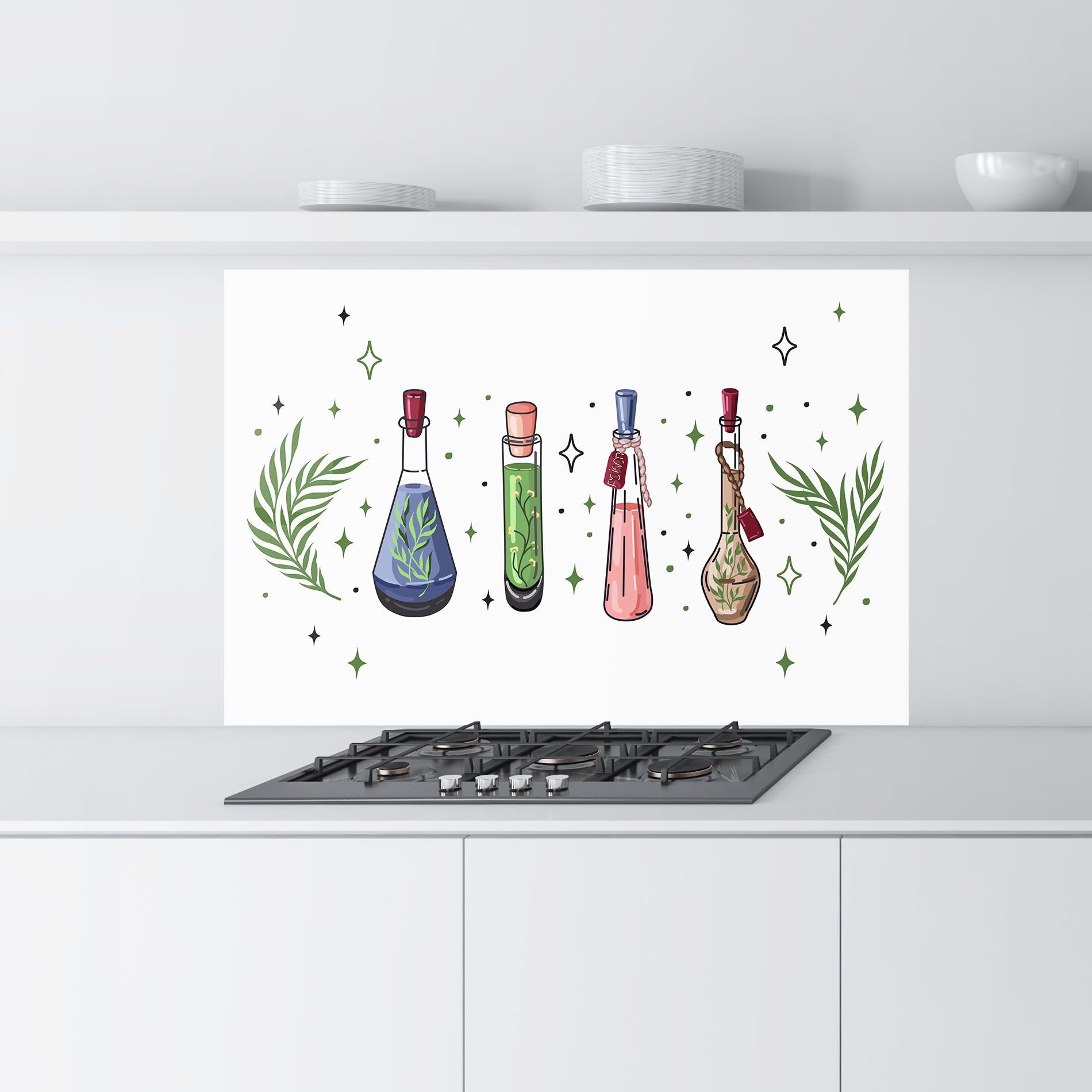 Herbs Liquid mockup 9